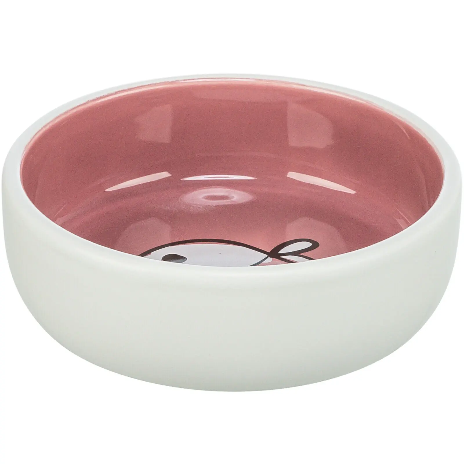 Ceramic cat bowl Trixie