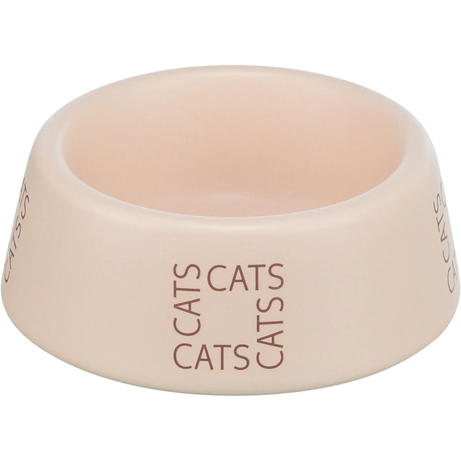 Ceramic cat bowl Trixie