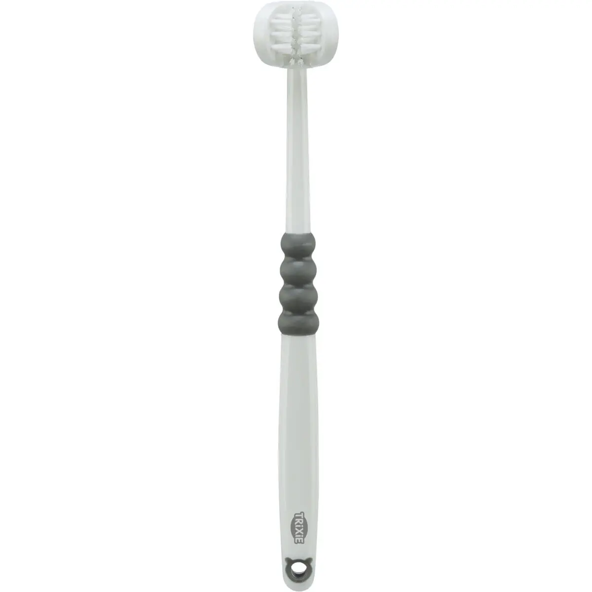 3-Sided Dog and Cat Toothbrush Trixie