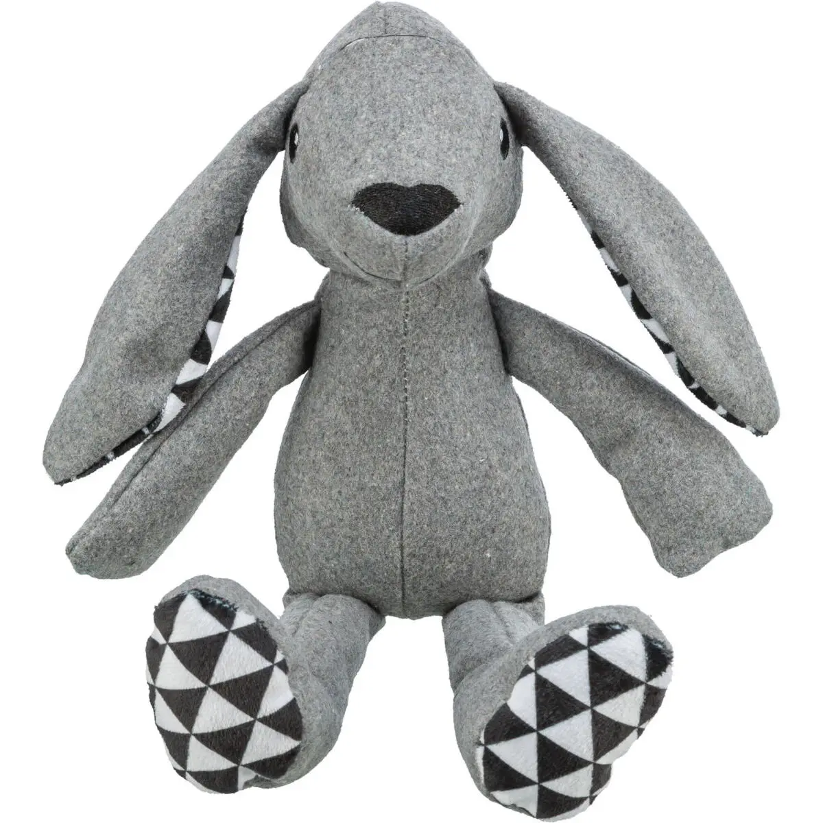 Soft Toy for Dogs Rabbit Trixie