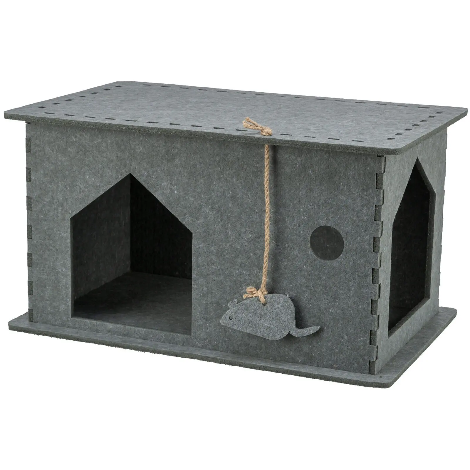Felt Dog Niche Trixie Lene