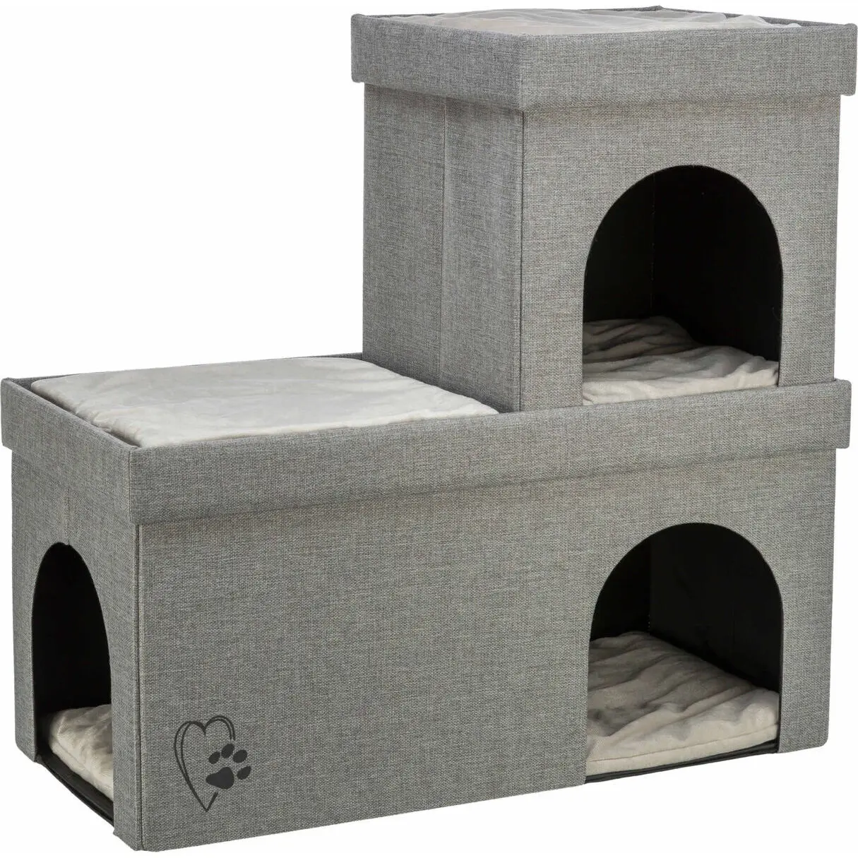 Riparo per gatti a 2 piani Trixie Kimy