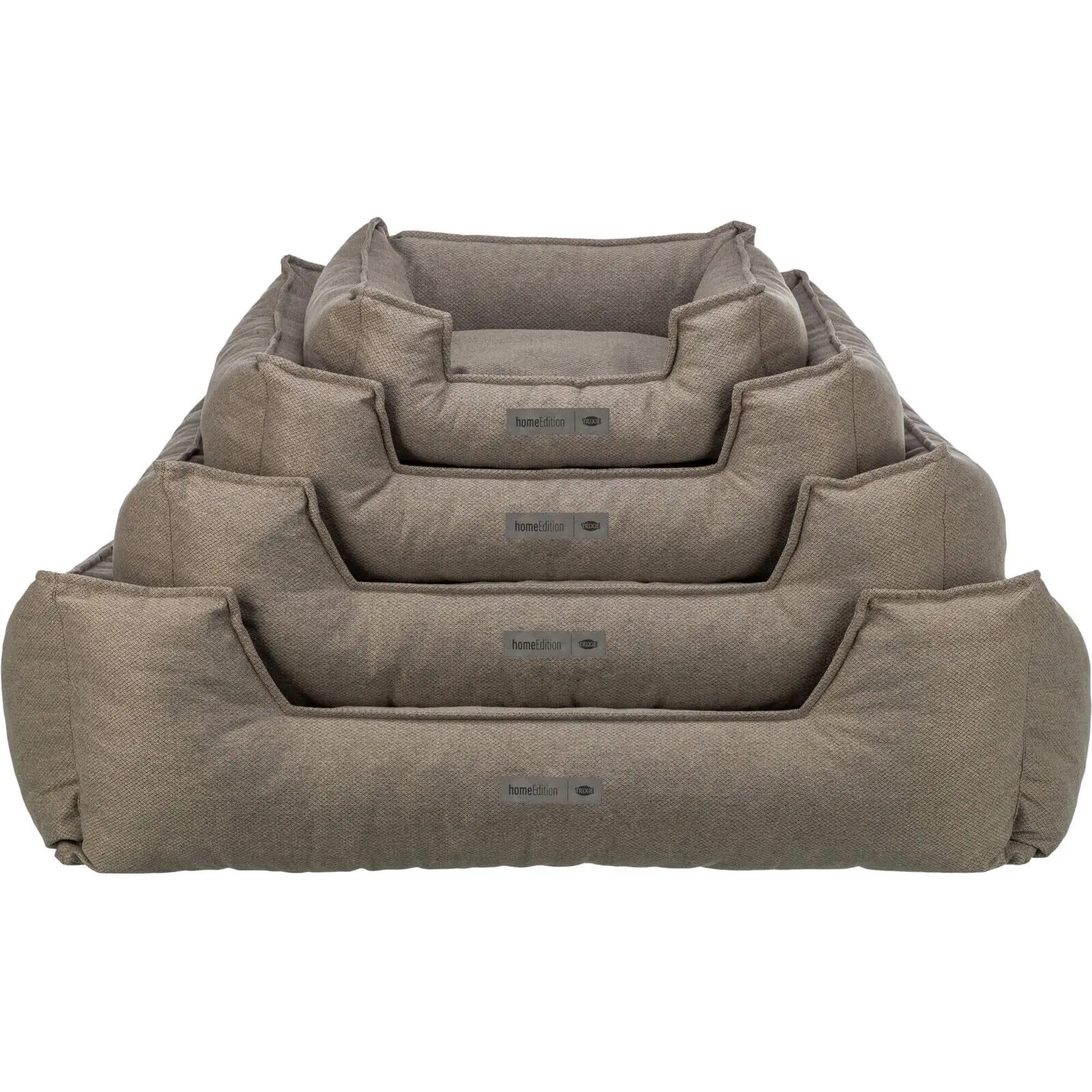 Trixie Marron Cama Para Perro Liano