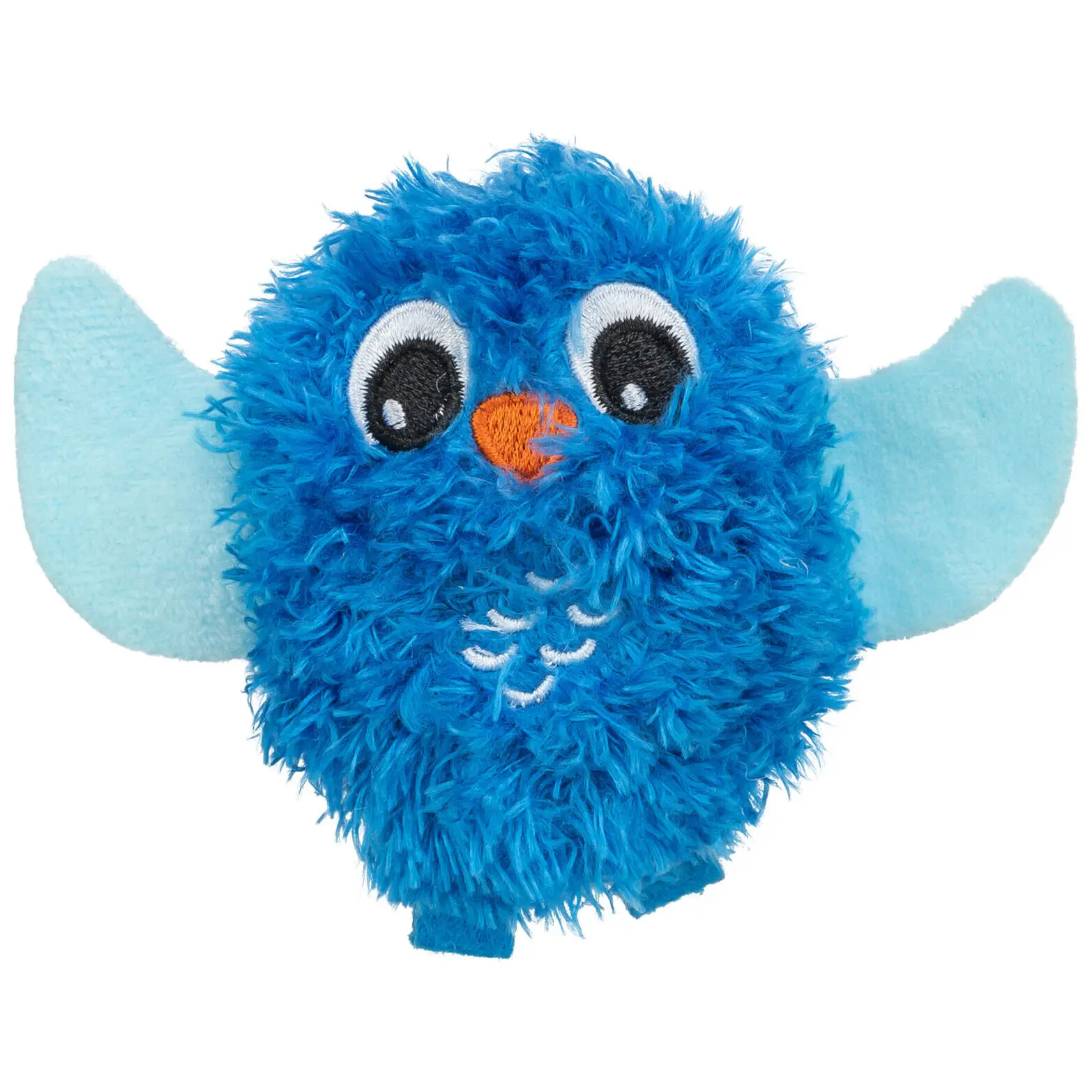 Giocattolo di peluche per gatti gufo Trixie