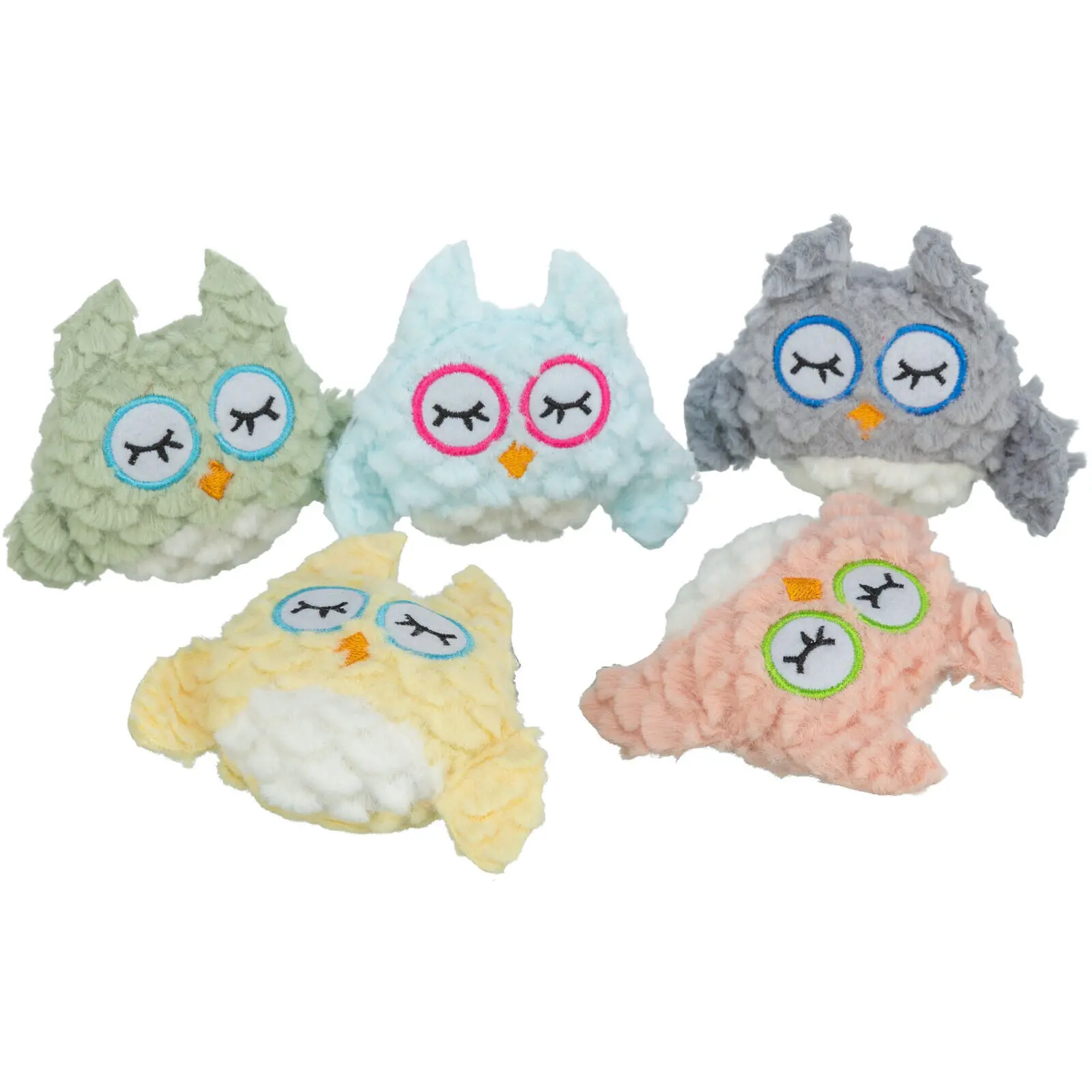 Plush toys for cats Trixie Hibou