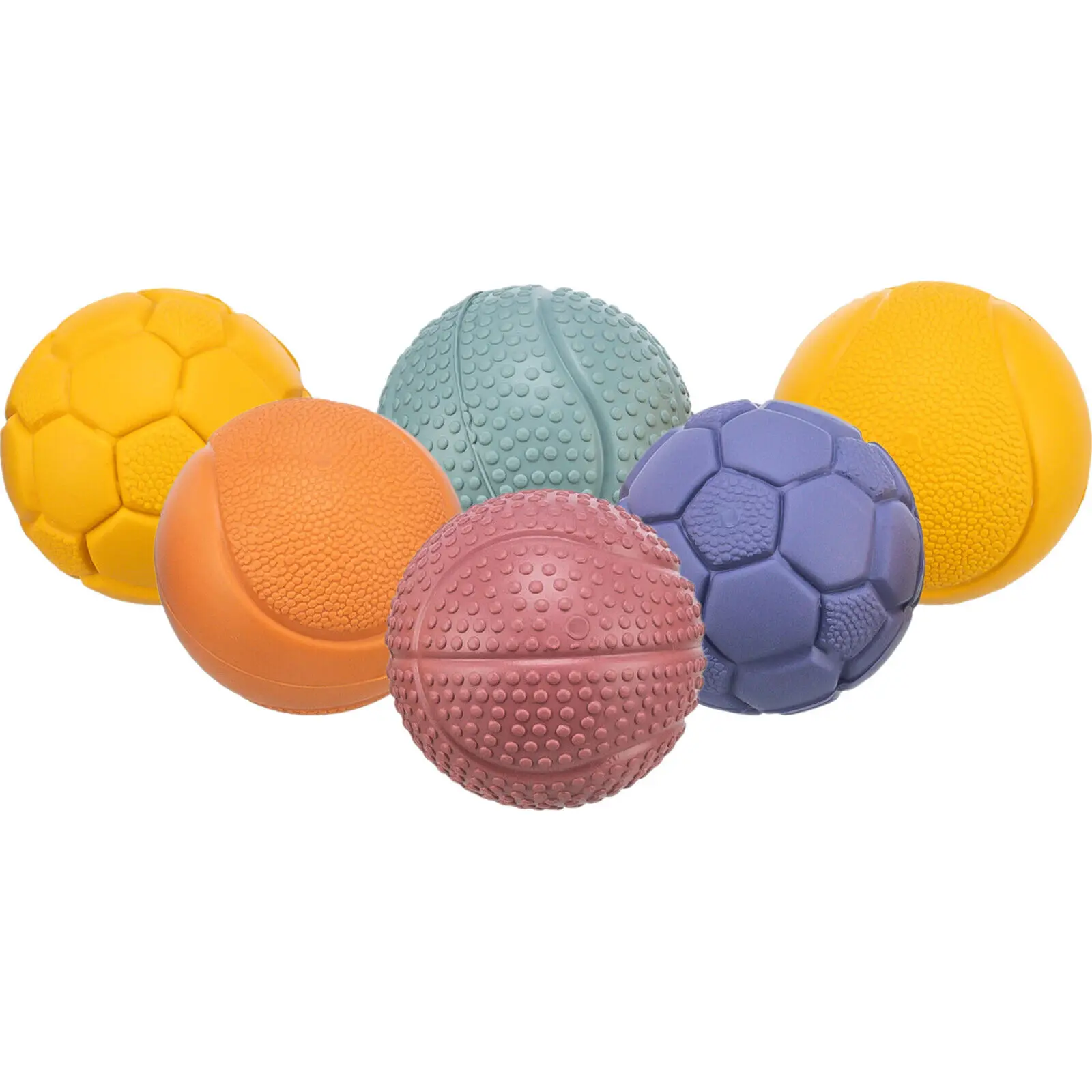 Natural Rubber Cat Ball Trixie