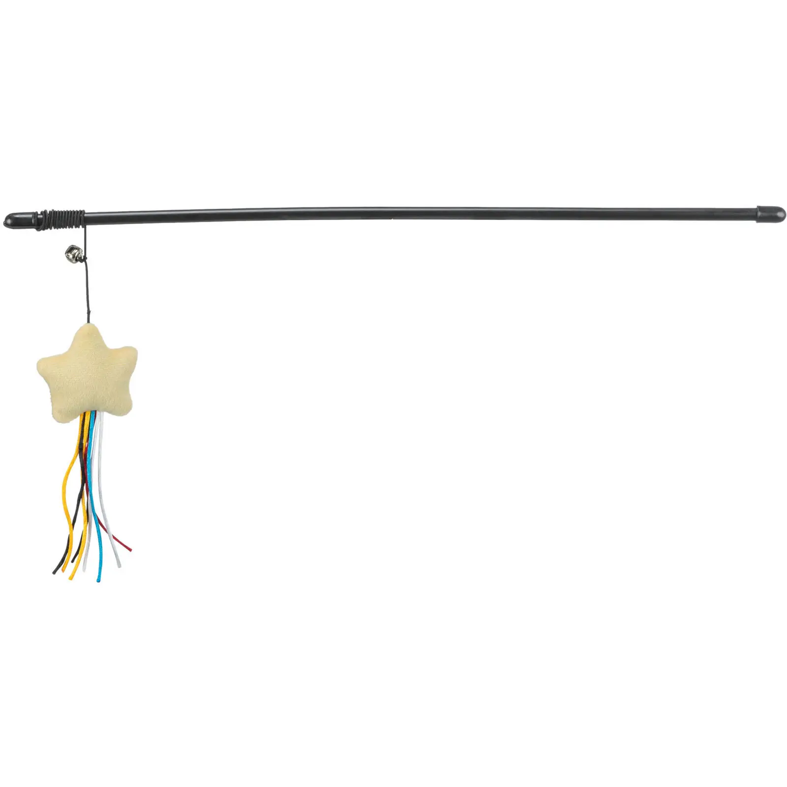 Star Fishing Pole Cat Toy Trixie