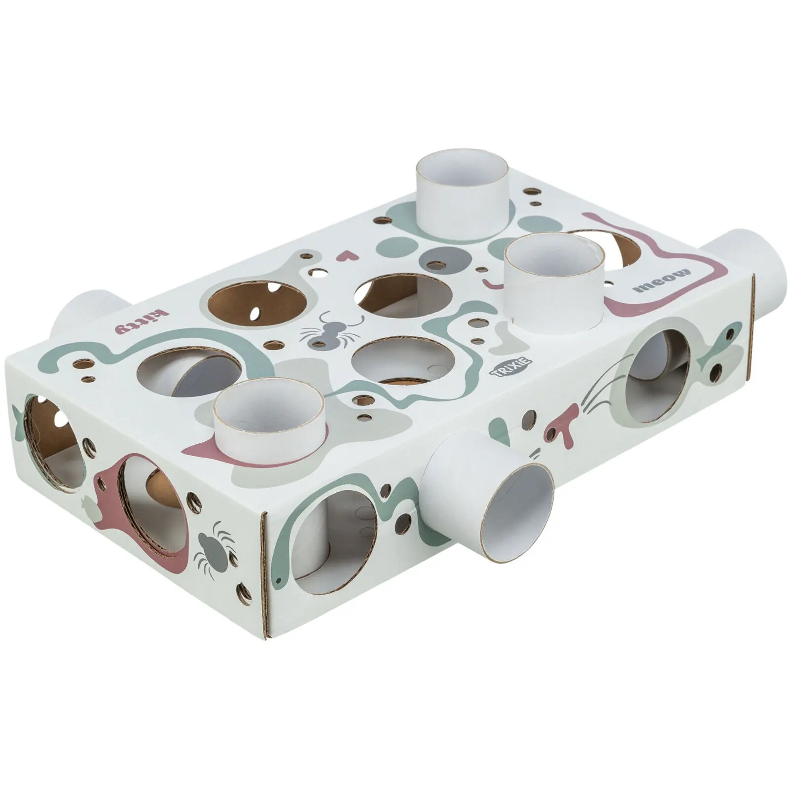 Cat toys Trixie Cat Activity Paws'n'Treats Box