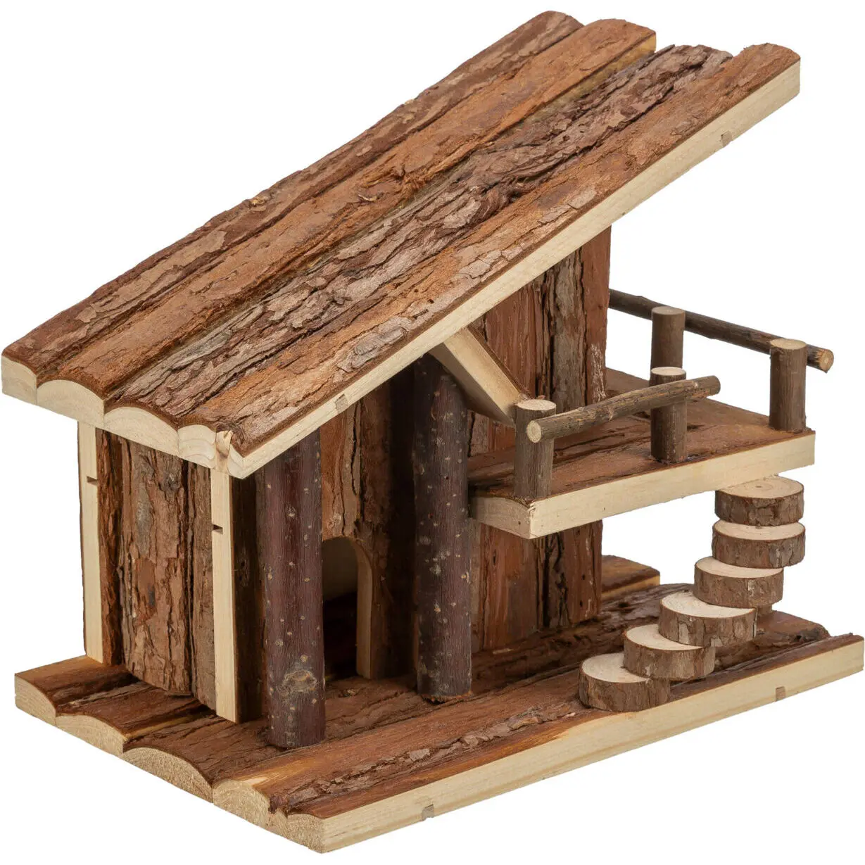 Hamster House Trixie Jule