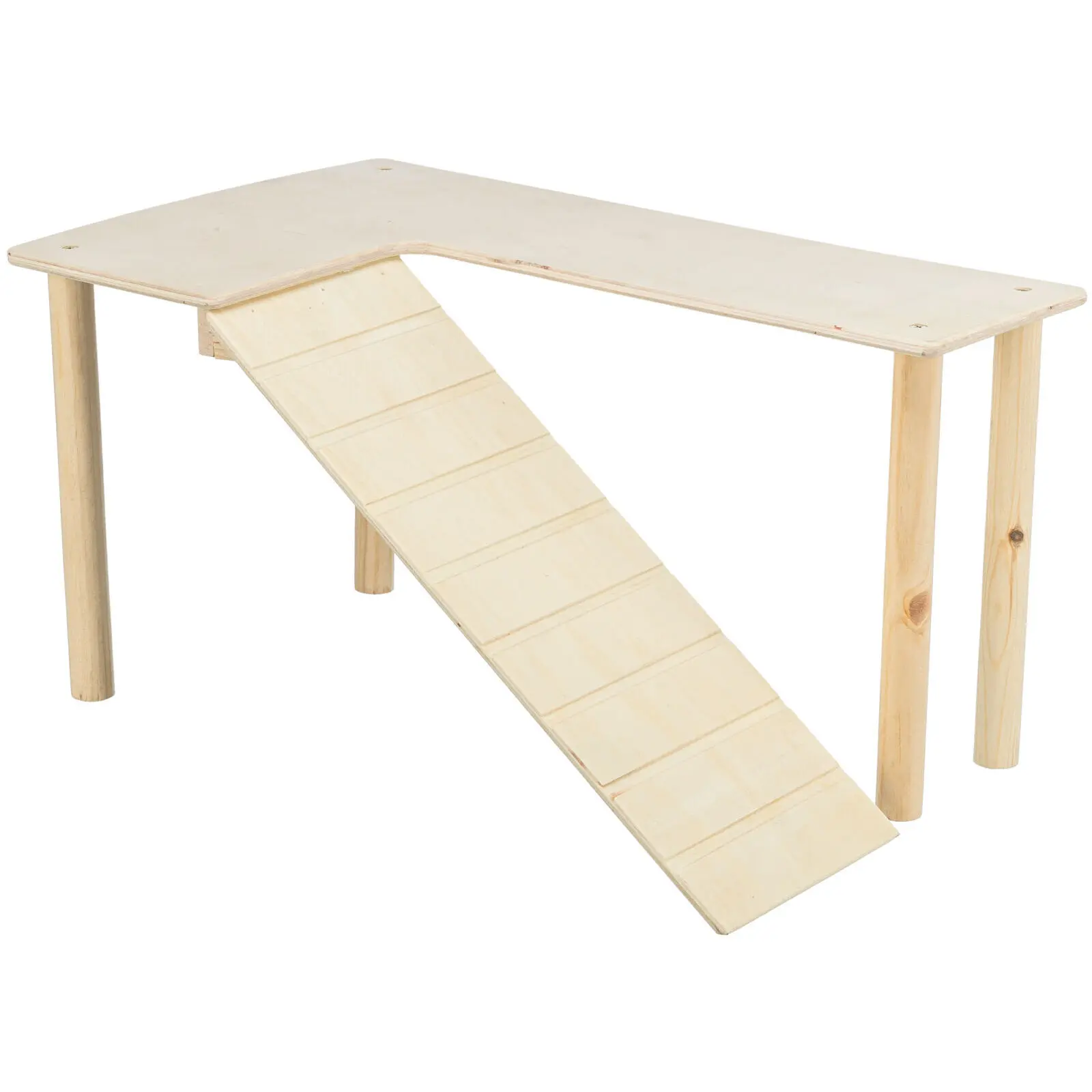 Ramp Platform Accessory for Rodent Cage Trixie