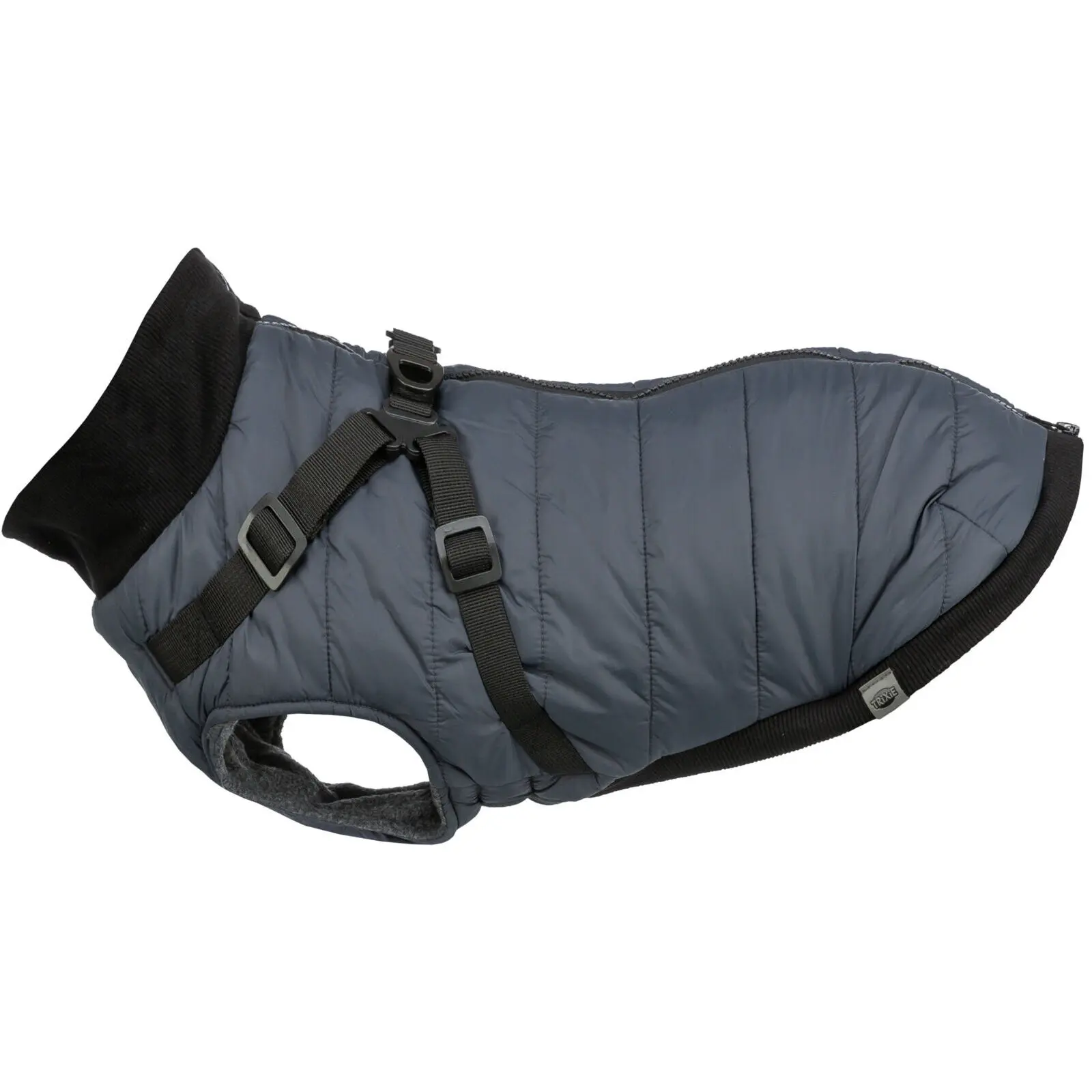 Hundemantel mit Geschirr Trixie Pontis