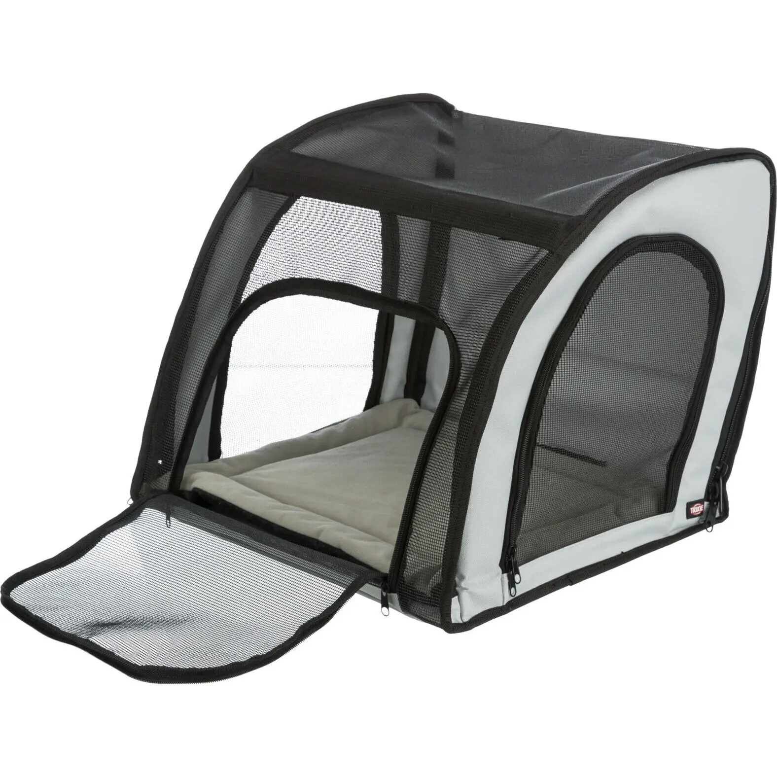Trixie Negro Silla De Coche Para Perros