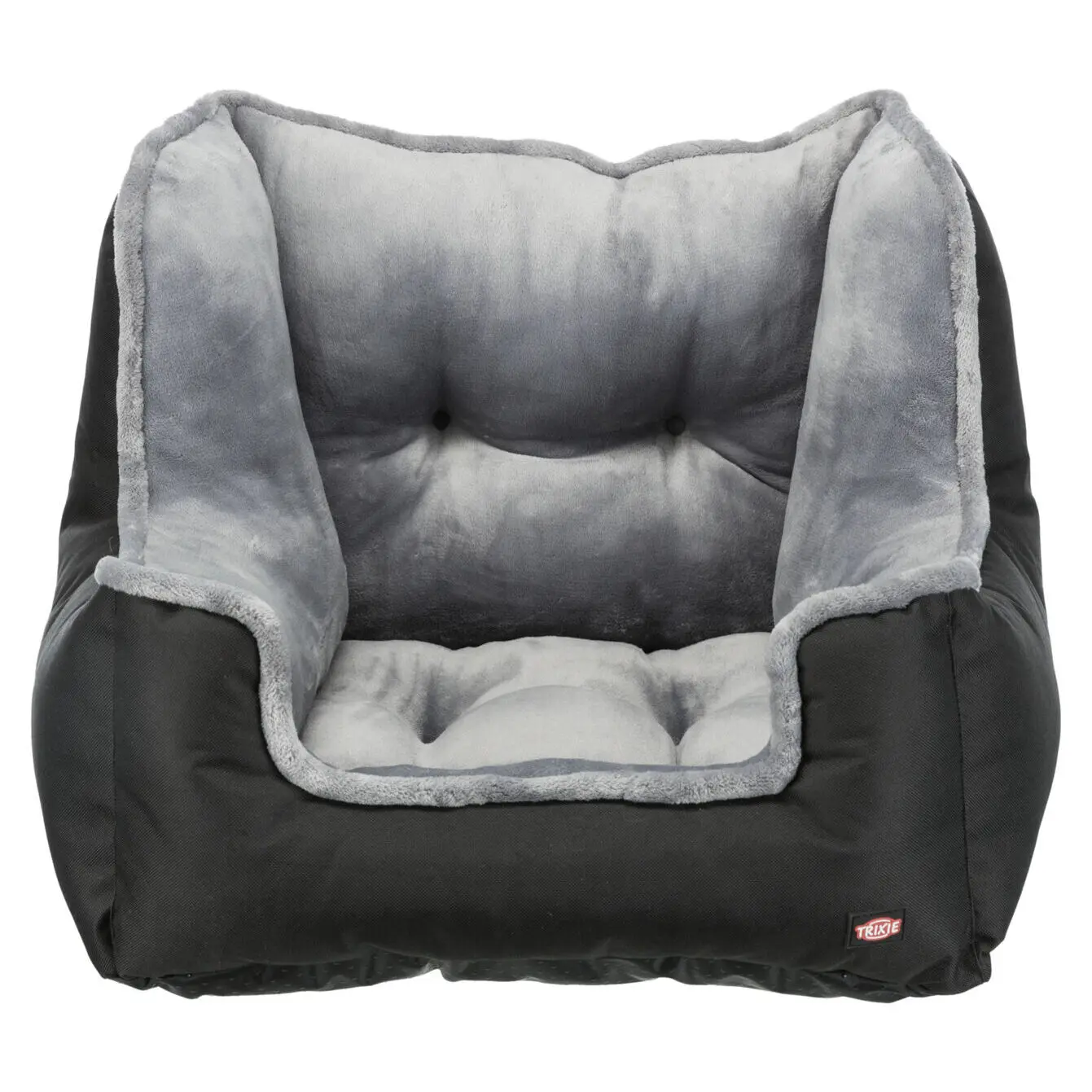 Trixie Negro Silla De Coche Para Perros