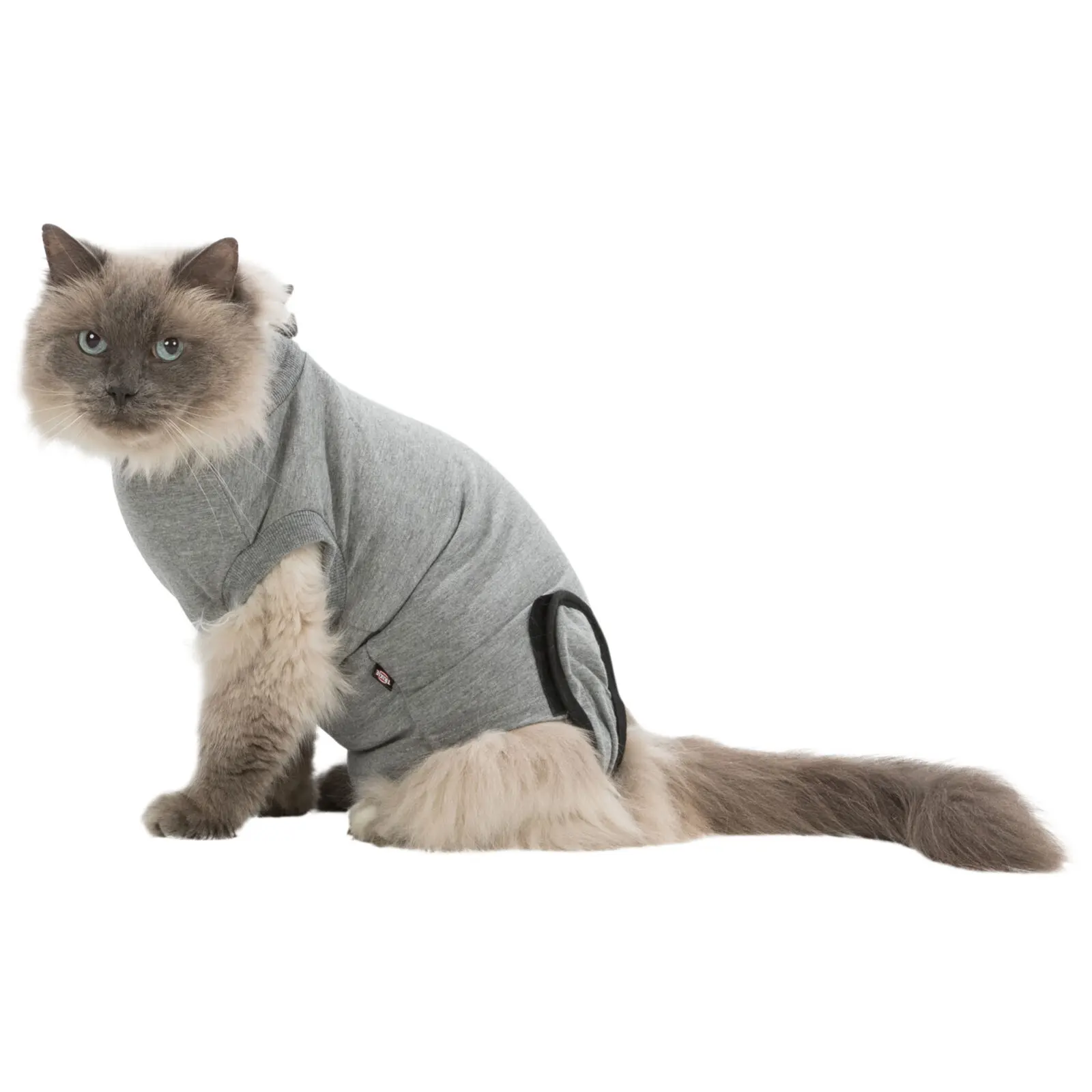 Trixie Gris Body Protector Para Gatos