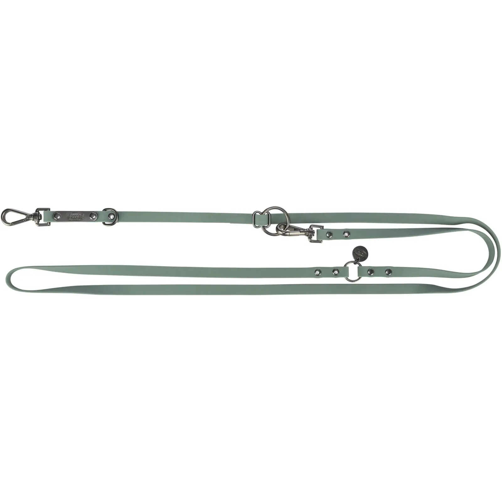 Adjustable pvc dog leash Trixie CityStyle