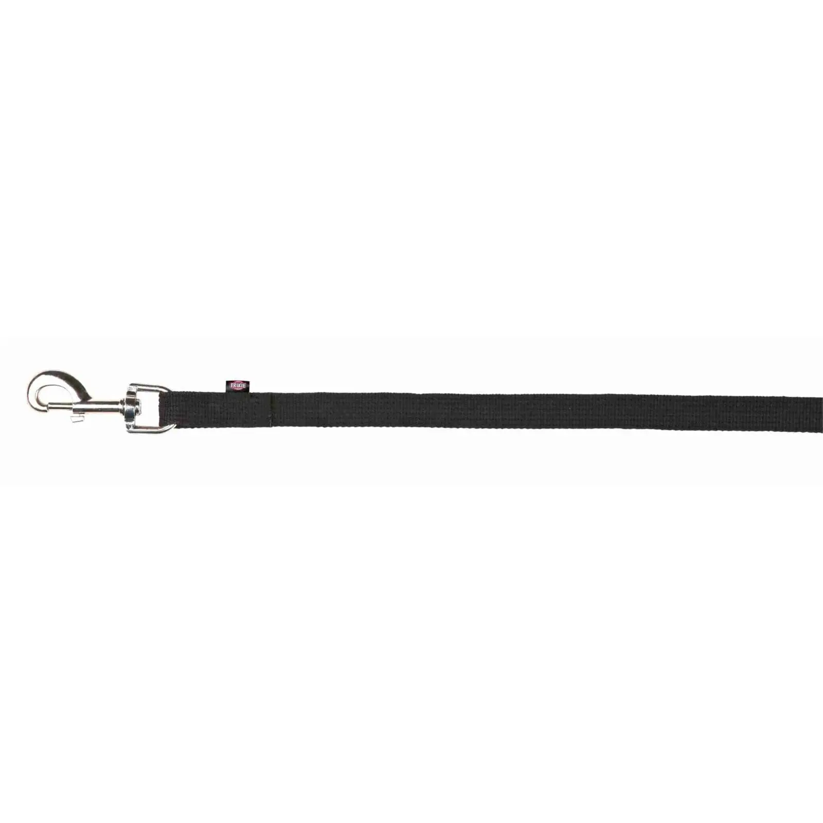 Trixie Tracking lead cotton ML 15 m20 mm black - Image 5