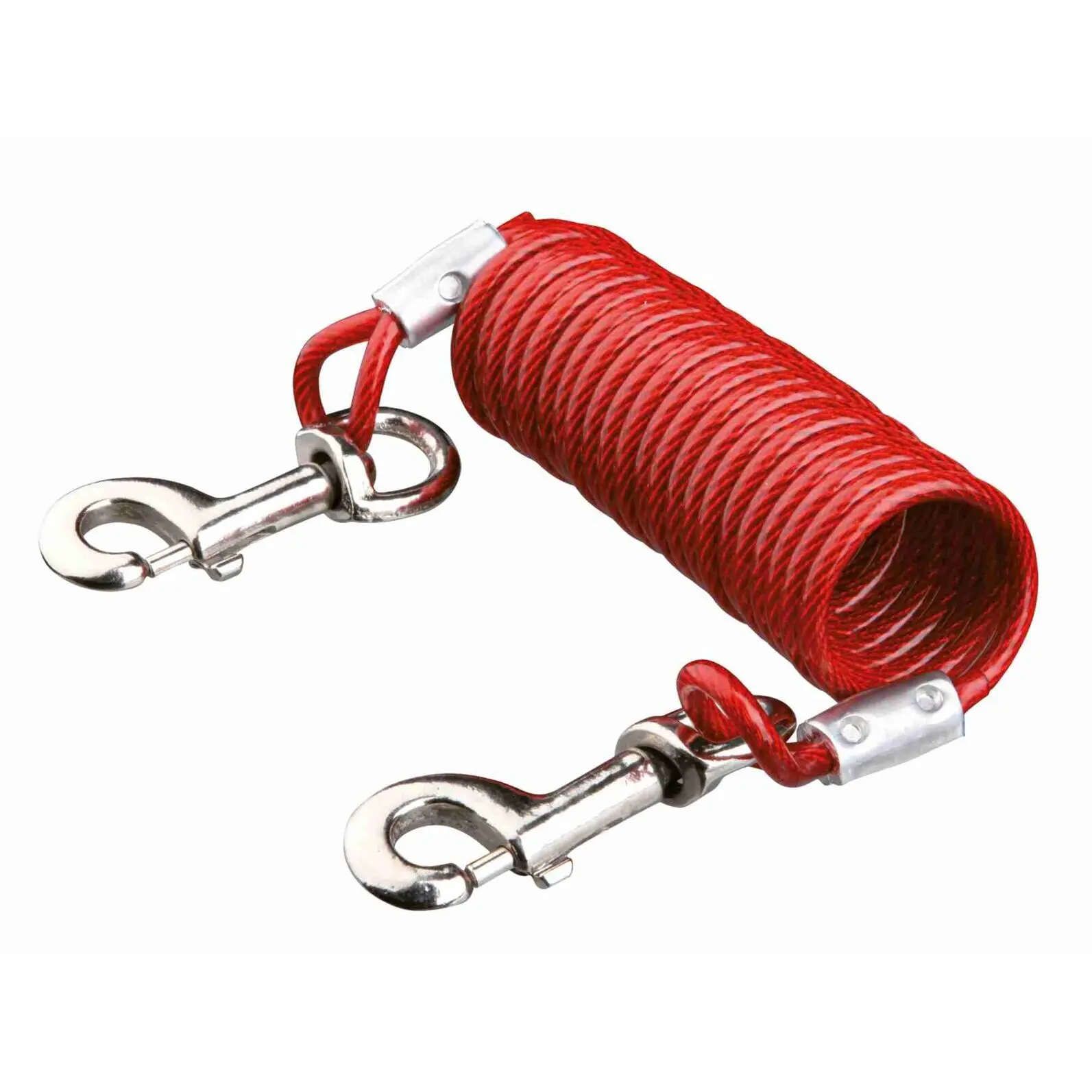 Trixie Rouge Laisse Pour Chien - 5 M - Image 3