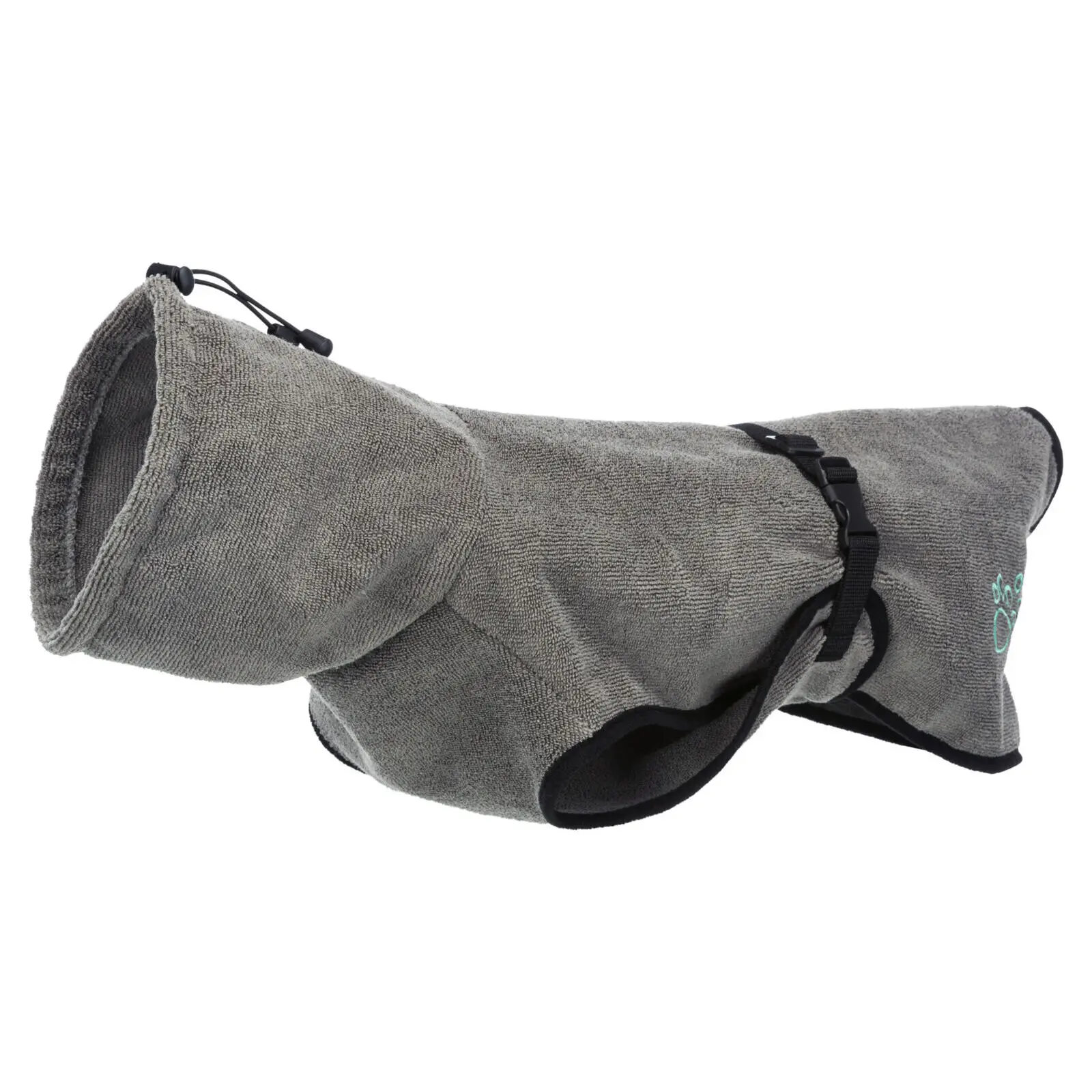 Hundebademantel aus Frottee Trixie
