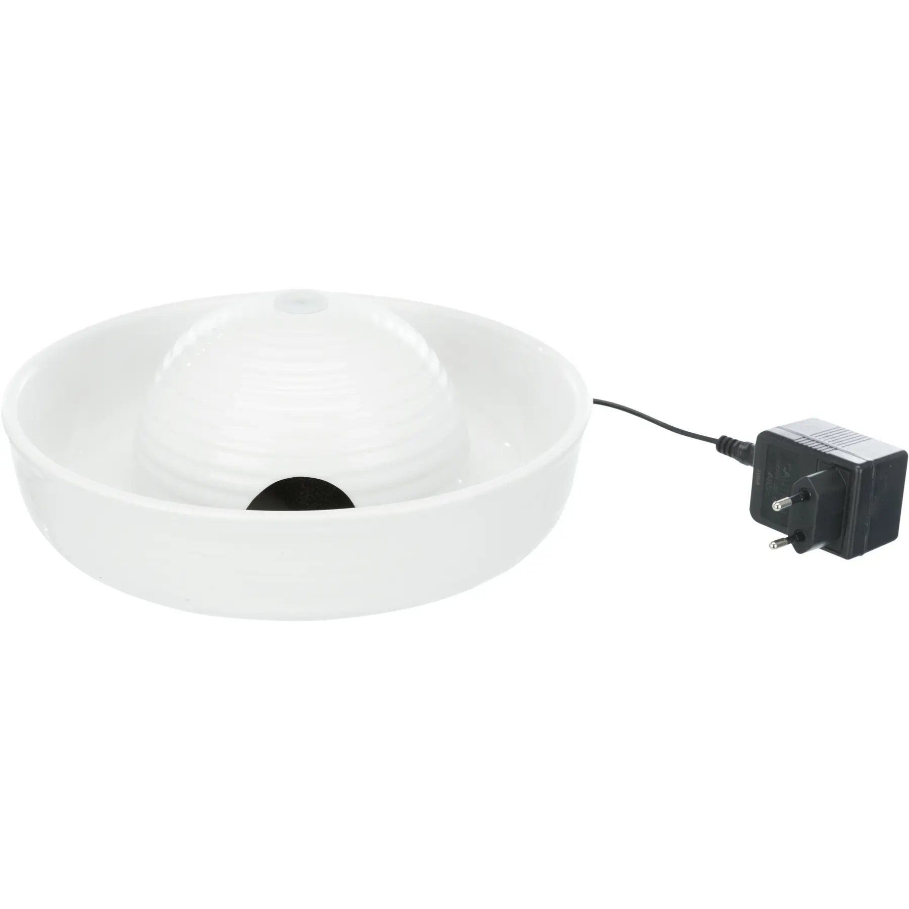 Trixie Trinkbrunnen Keramik Vital Flow - Trinkbrunnen Vital Flow Mini 800 ml, weiß - Image 4