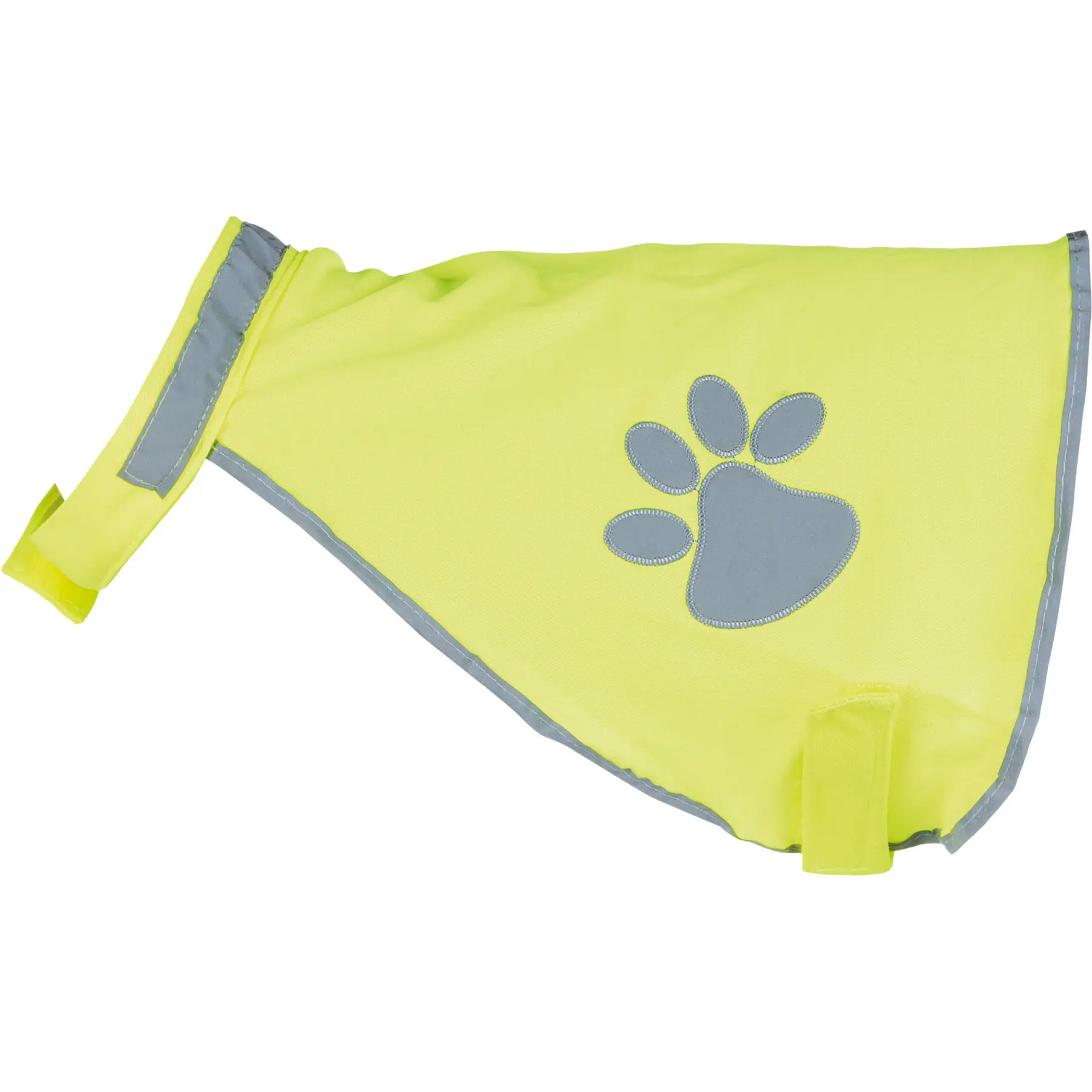 Trixie Vert Gilet De Sécurité Pour Chien - Image 3