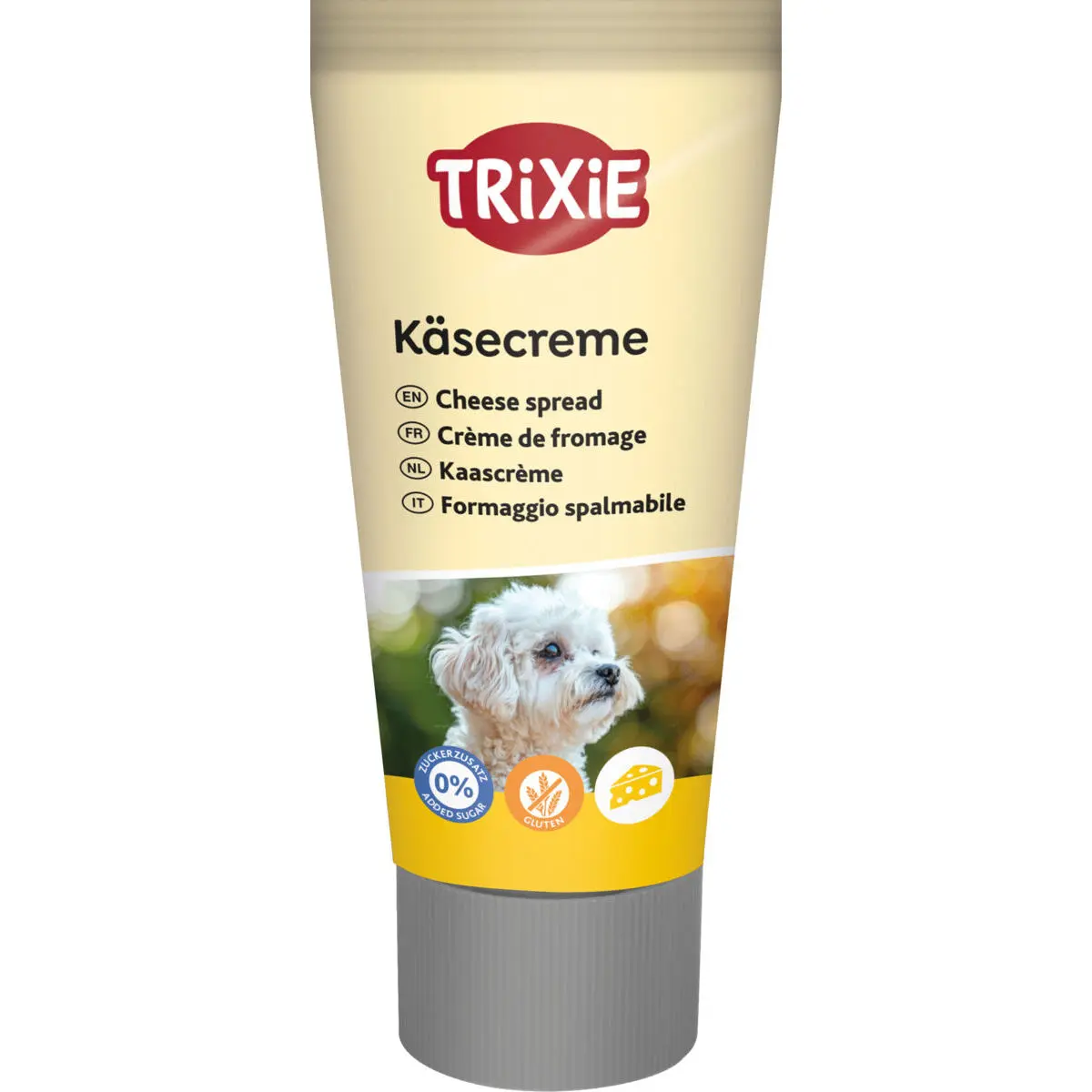 Crème au fromage pour chien Trixie