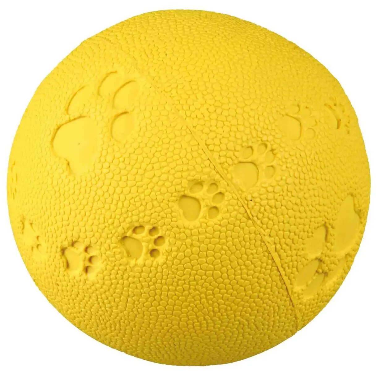 Giocattoli a sfera in gomma naturale per cani Trixie