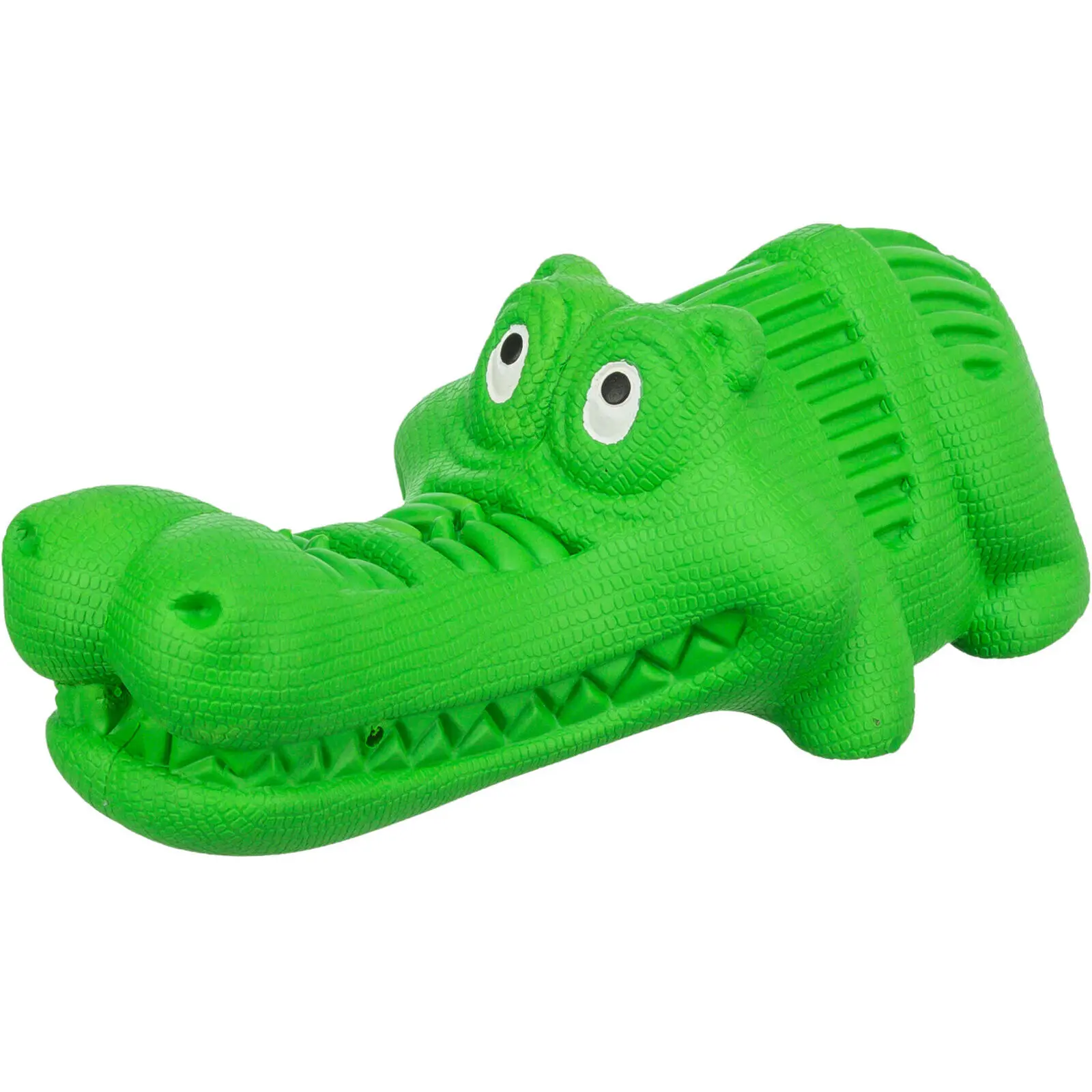 Gioco per cani in gomma naturale Trixie Snack Crocodile