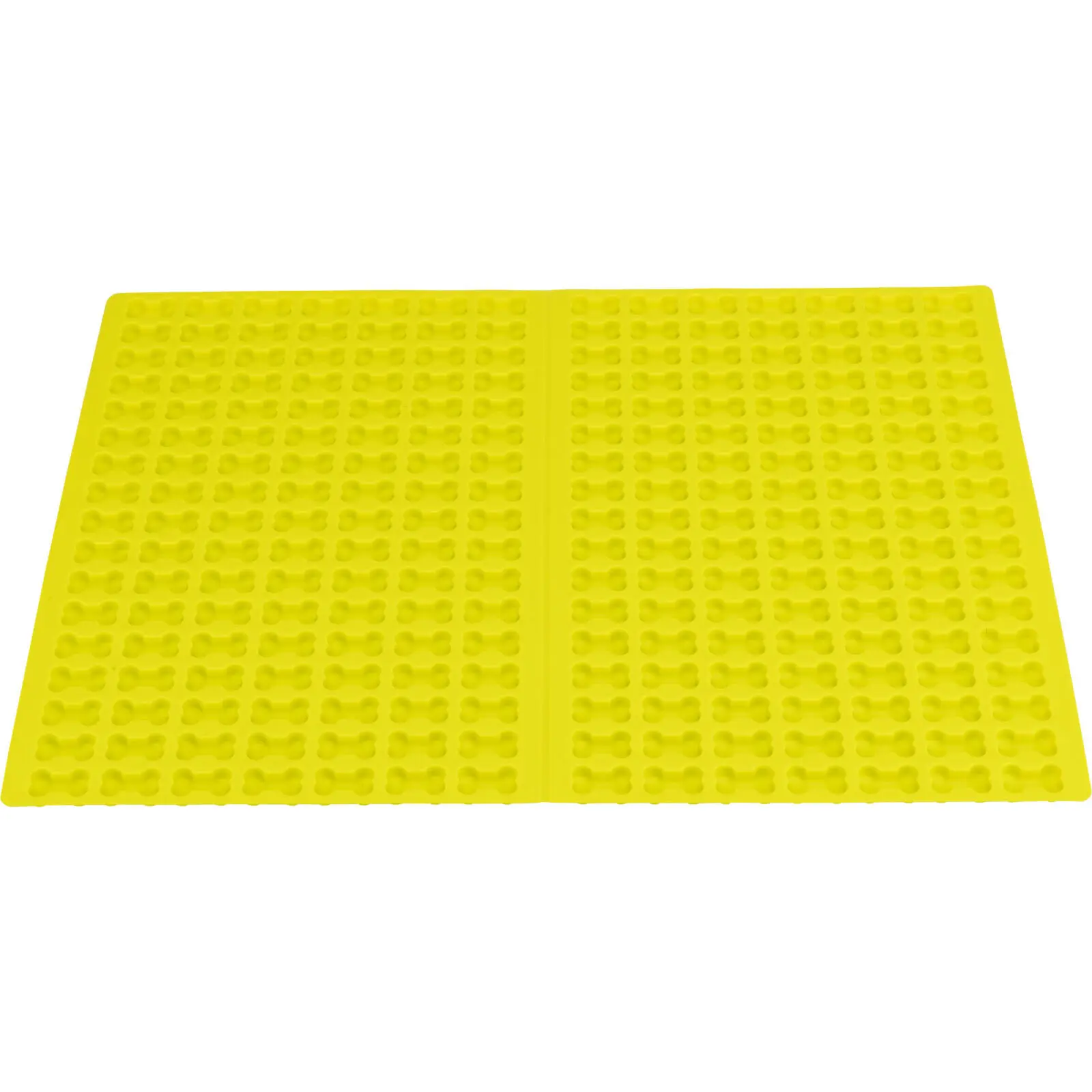Backmatte mit Knochen, aus Silikon Trixie
