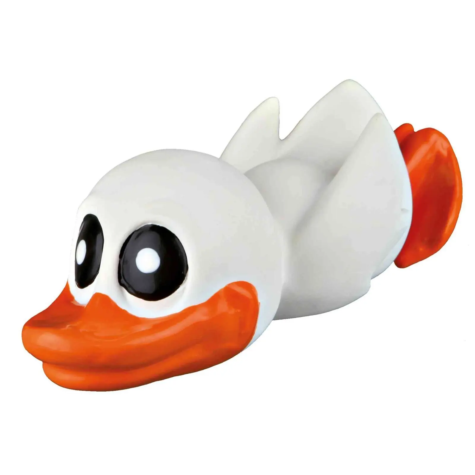 Anatra giocattolo in lattice/fibra di poliestere per cani Trixie