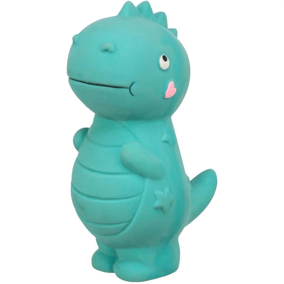 Latex dinosaur plush toy for dogs Trixie