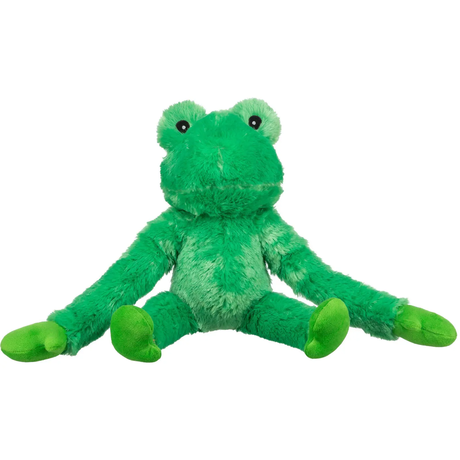 Giocattolo di peluche a forma di rana per cani Trixie