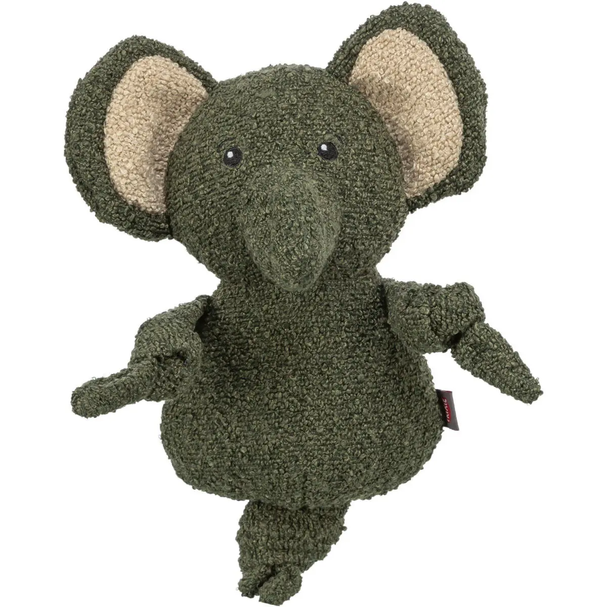 Giocattolo di peluche a forma di elefante per cani Trixie