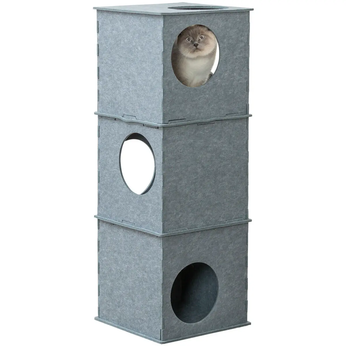 Filz Katzenklappe Trixie Nele