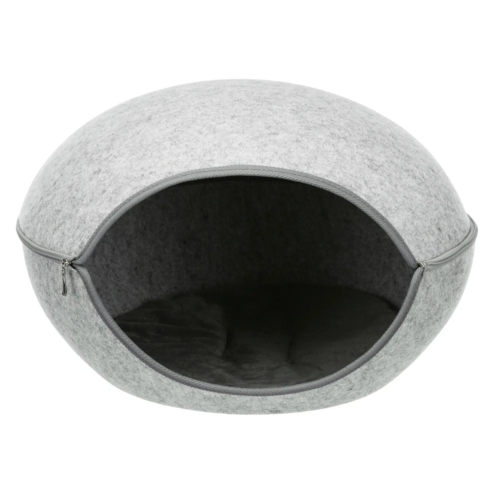 Trixie Gris Lit Pour Chien Luna