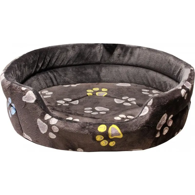 Trixie Marrón Cama Ovalada Para Perros Jimmy