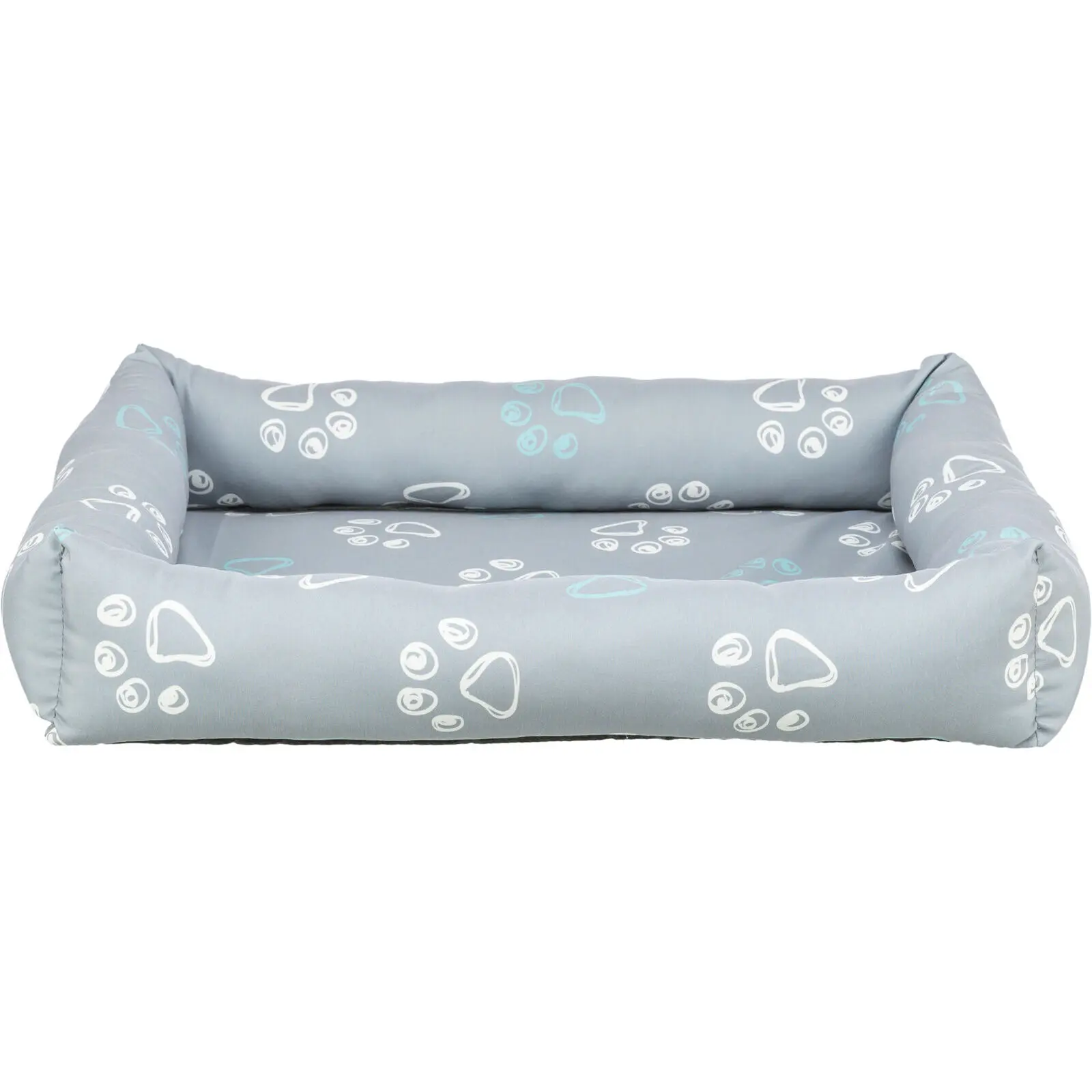 Quadratisches Hundebett Trixie Jimmy Look