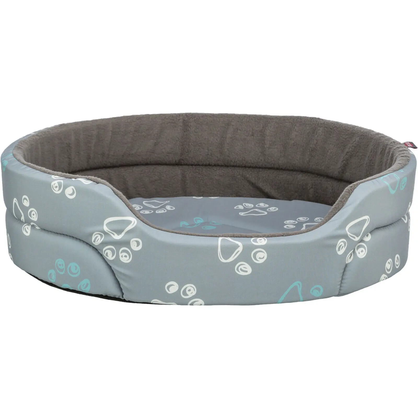 Cuccia per cane ovale Trixie Jimmy Look