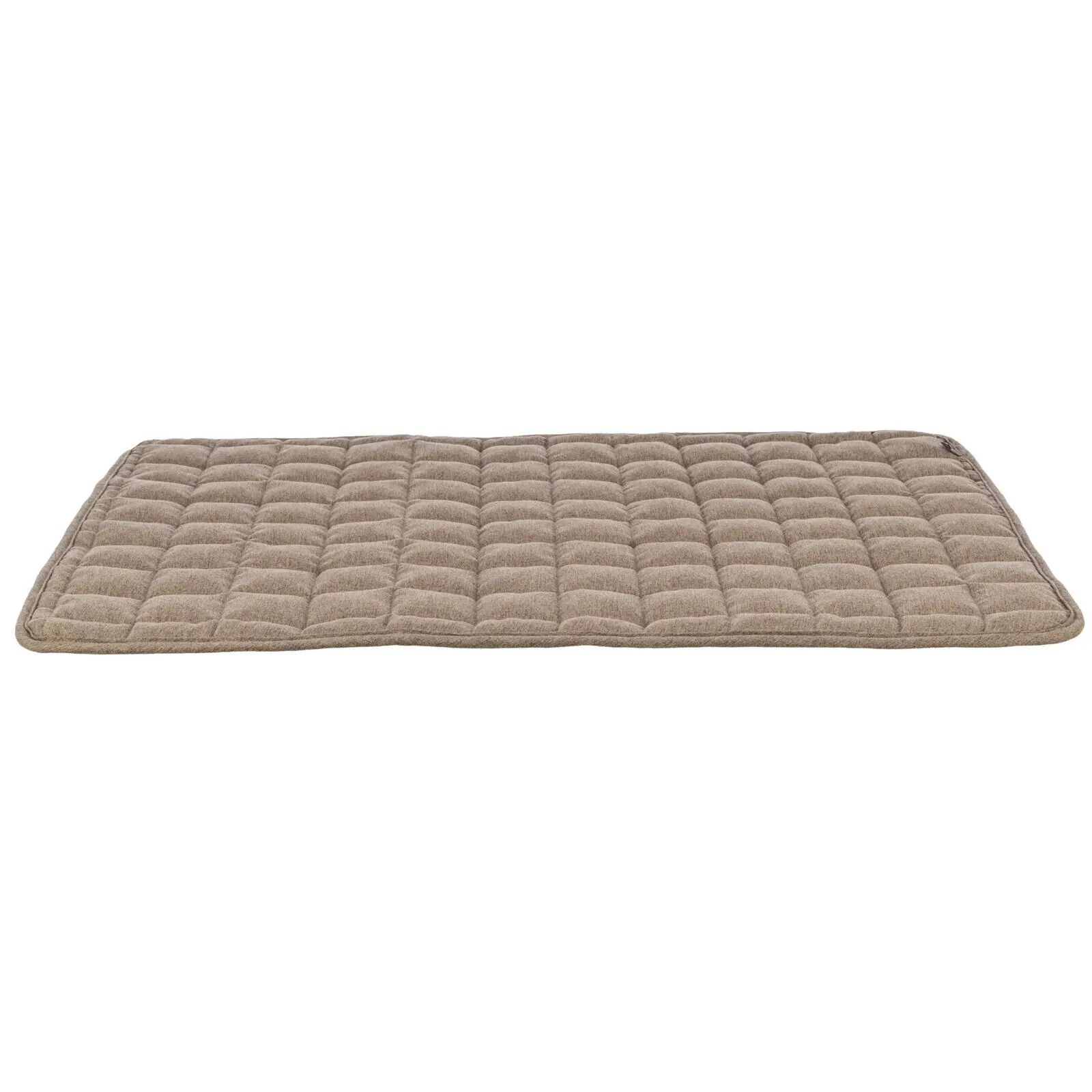 Square dog bed Trixie Caliente