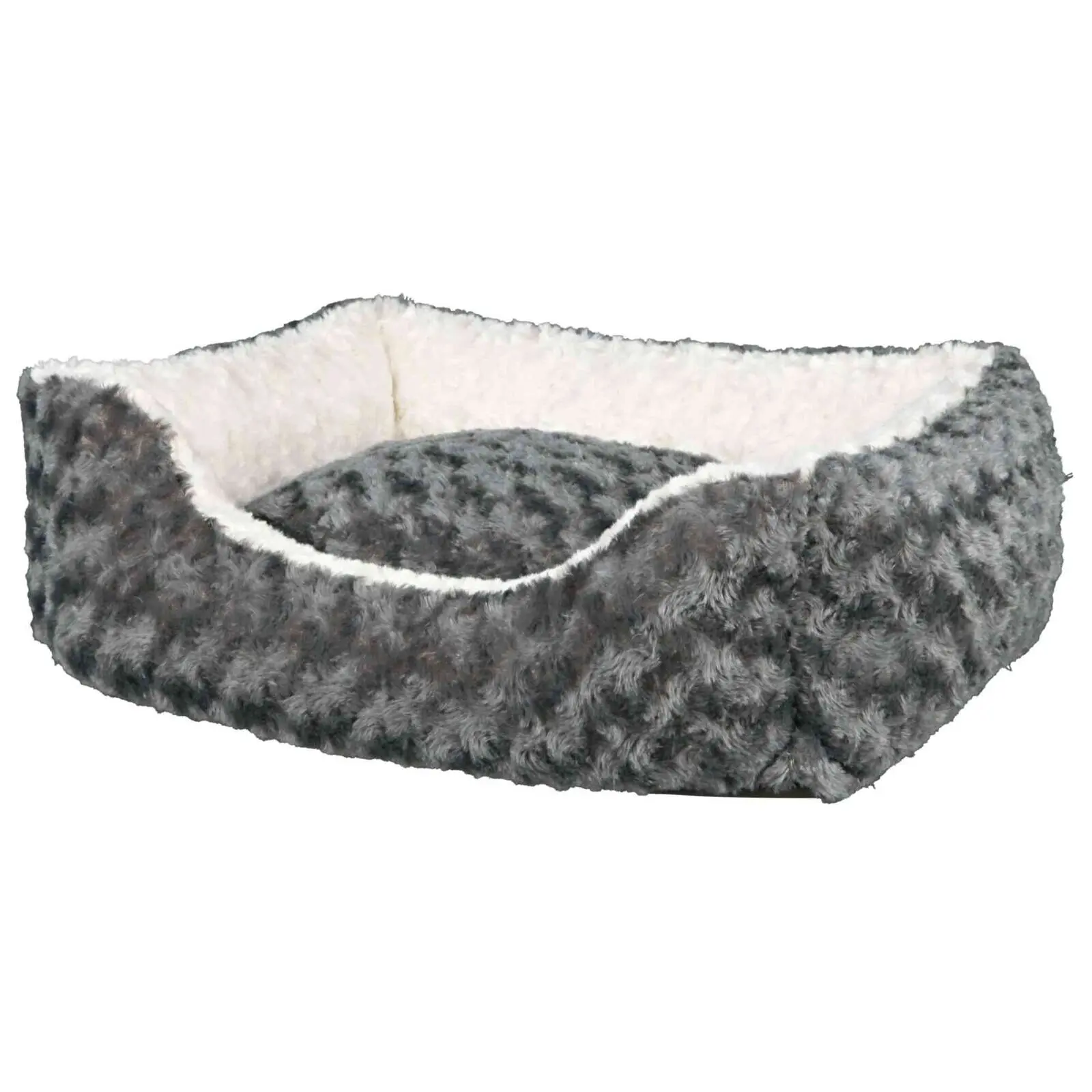 Eckiges Hundebett Trixie Kaline