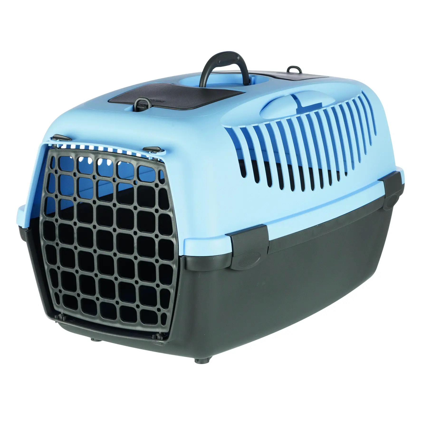 Trixie Gris Transportín Para Perros Capri 3