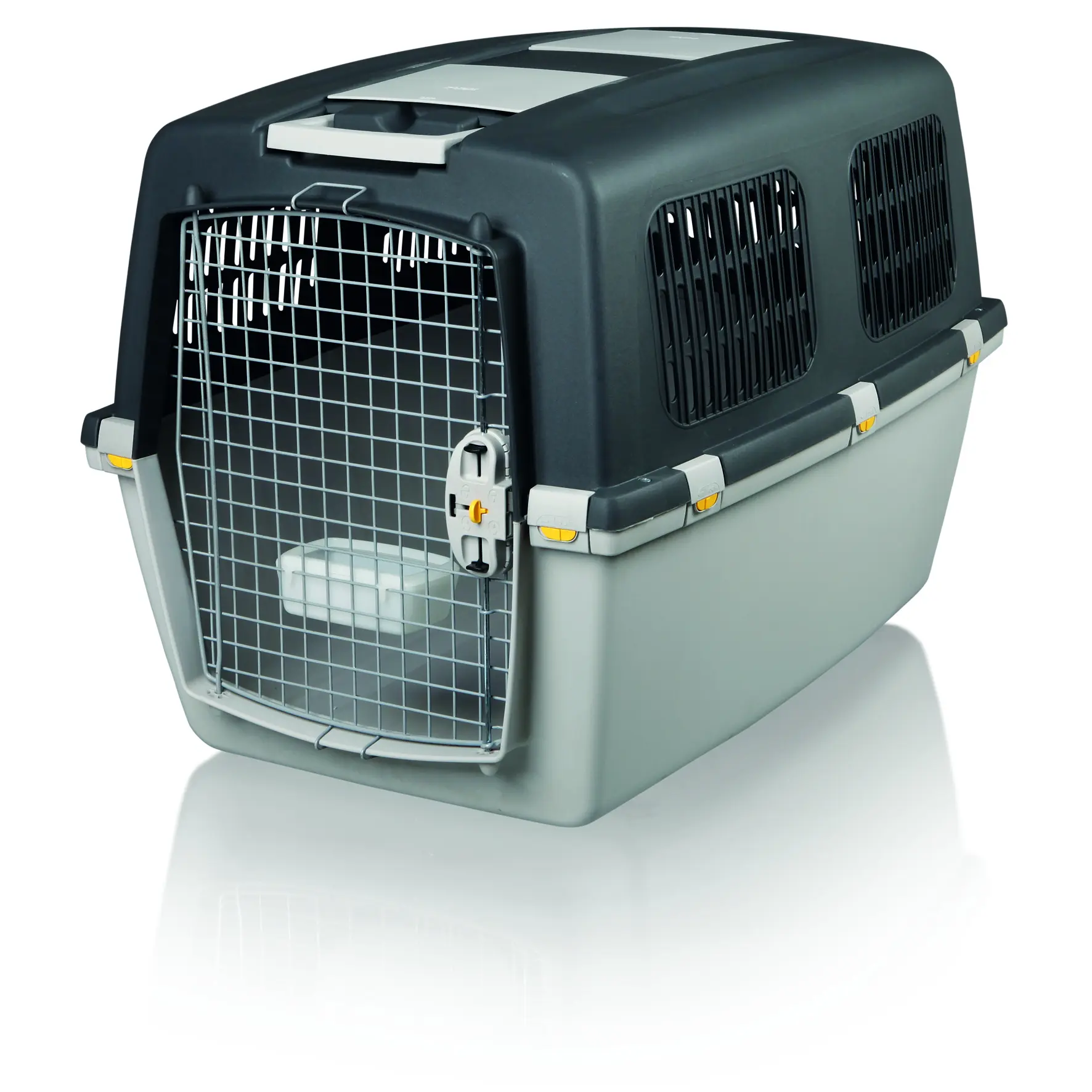 Joom Eu Jeffson Trixie Gulliver Transportbox Für Hunde Und Katzen, Größe 6, 64 X 92 X 64 Cm - Bild 6