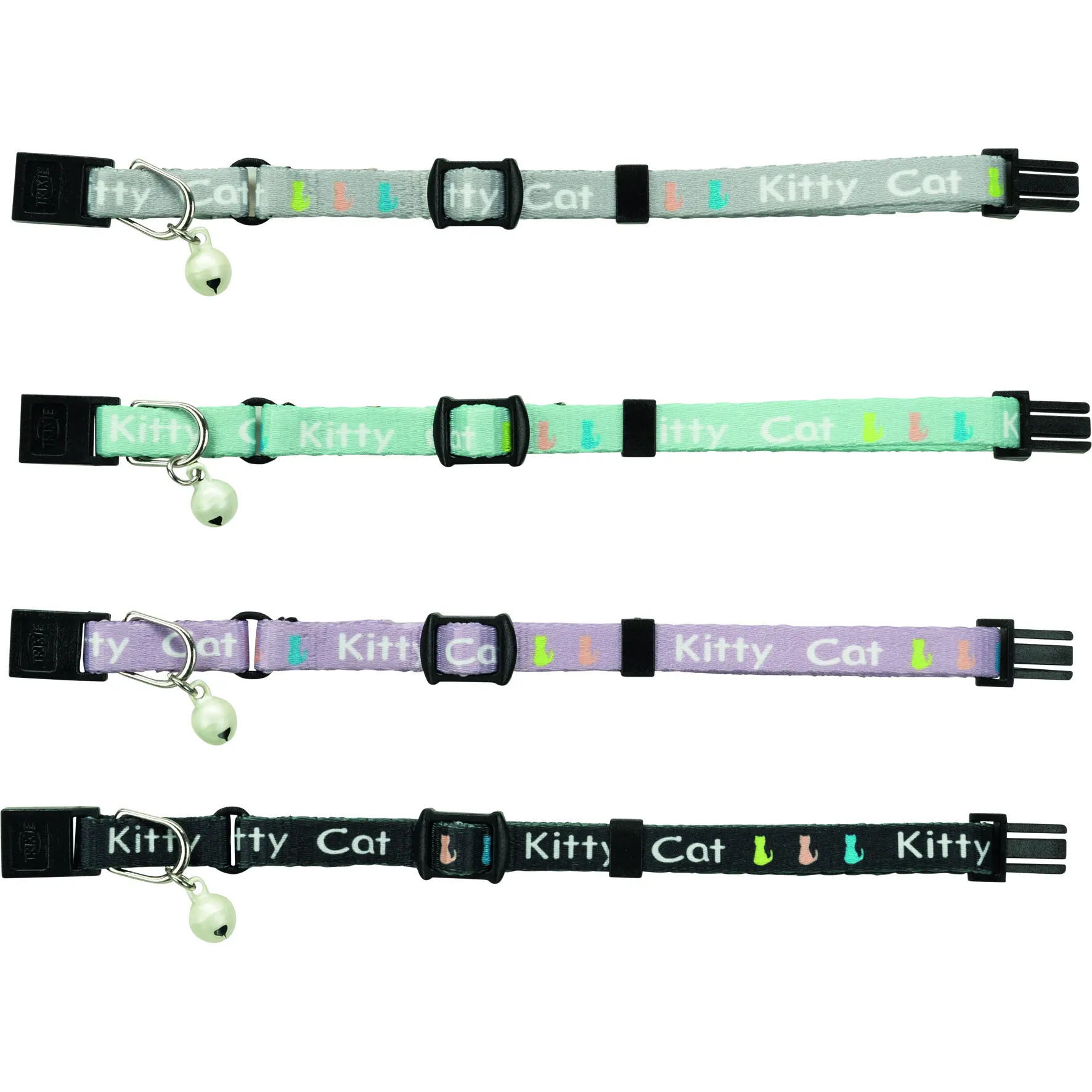 Kitty cat collar Trixie