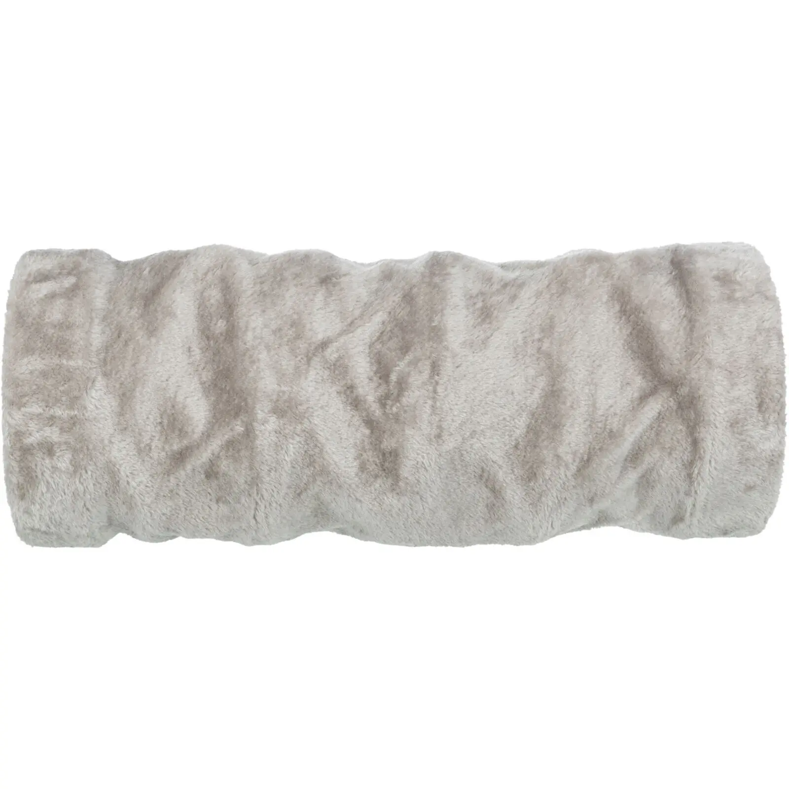 Trixie Gris Tunnel De Jeu En Tissu Pour Chat - Ø 22 X 60 Cm - Image 2
