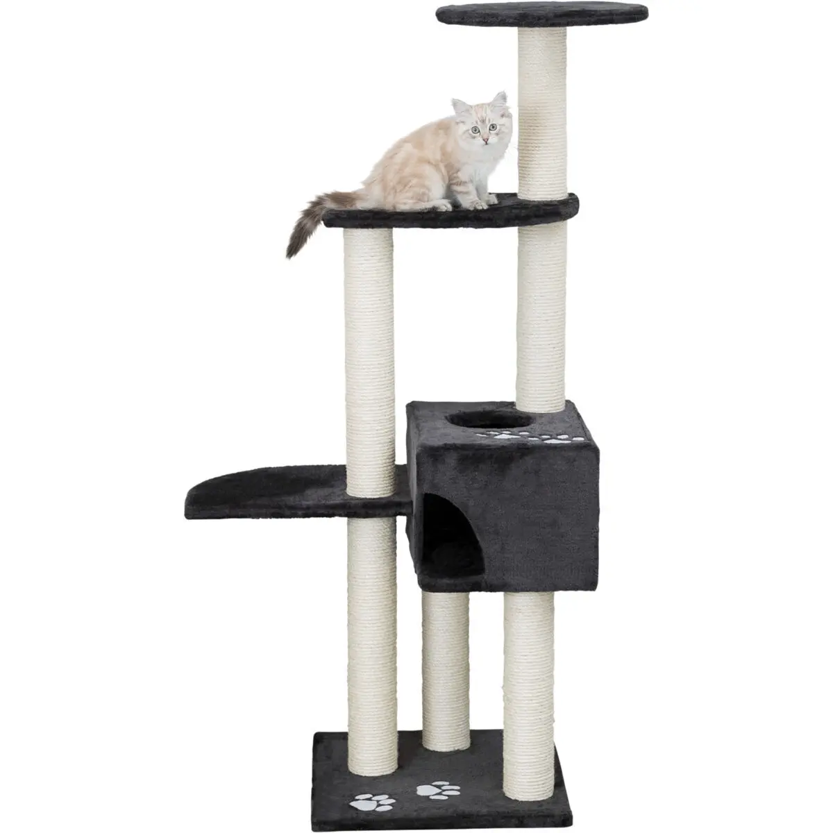 Trixie Gris Árbol Para Gatos Alicante