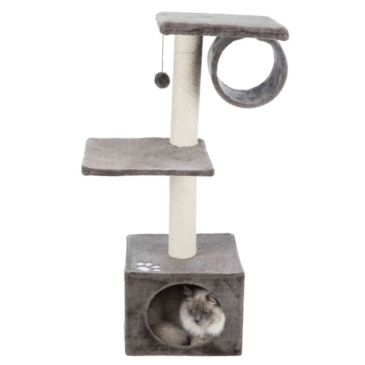 Trixie Gris Árbol Para Gatos San Fernando