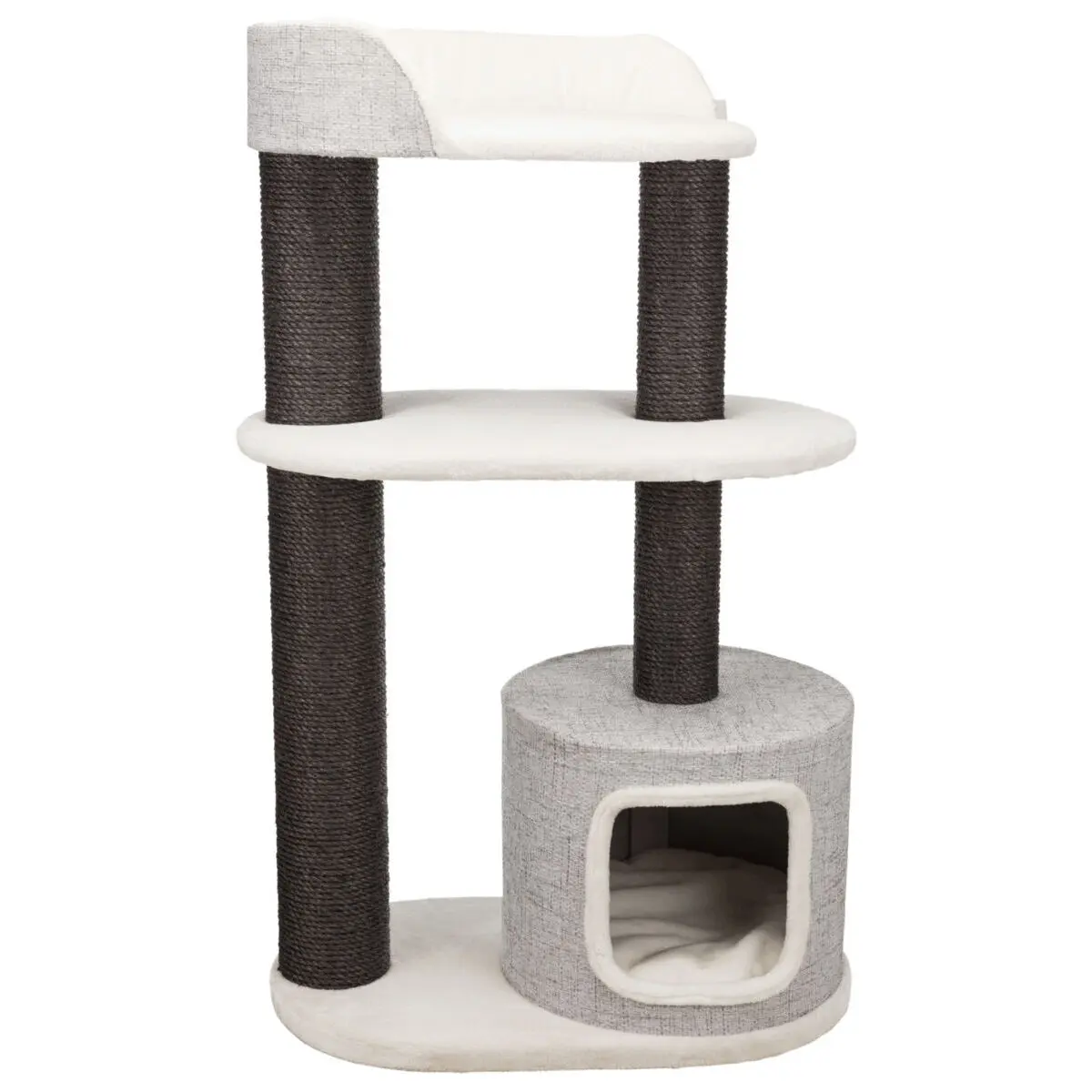 Trixie Blanco Árbol Para Gatos Cara