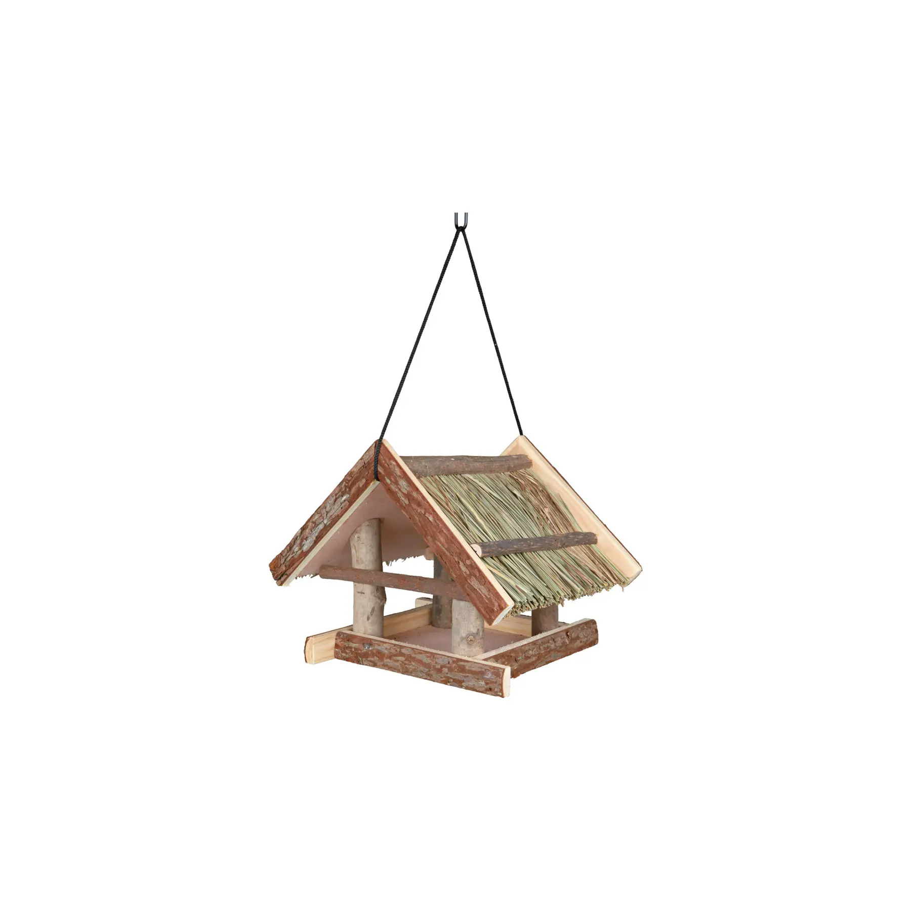 Vogelspielzeug aus Rindenholz Trixie