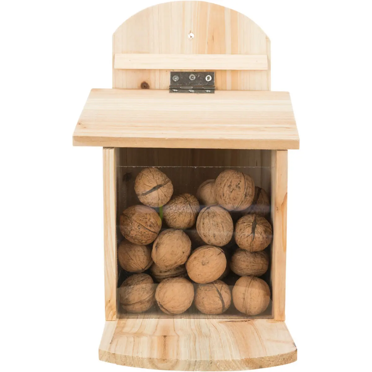 Futterhaus für Eichhörnchen aus Kiefernholz Trixie