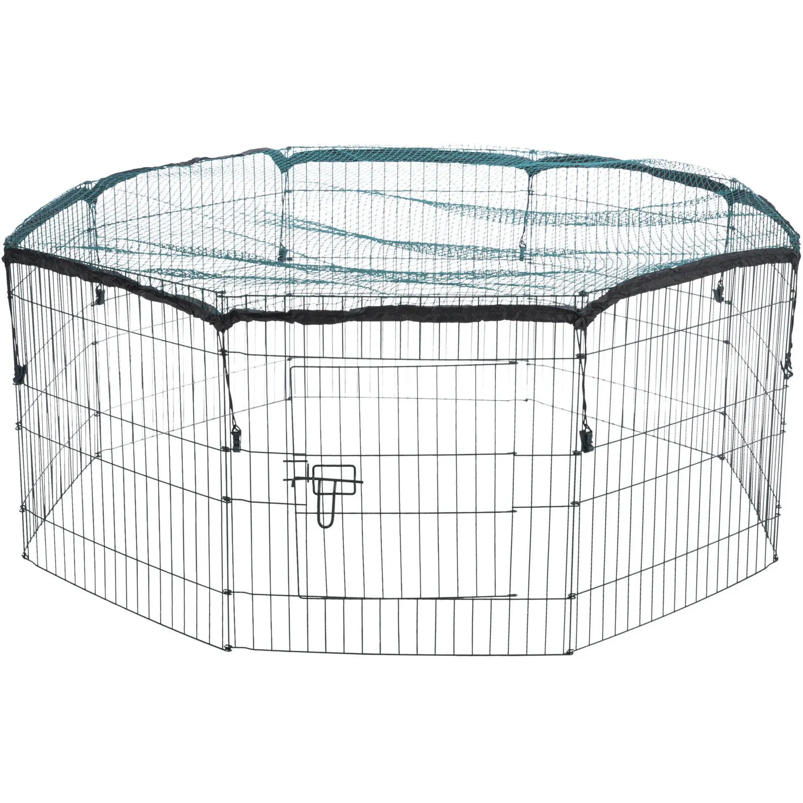 TRIXIE - Enclos pour petits animaux - 150cm x 57cm - Vert - Image 4