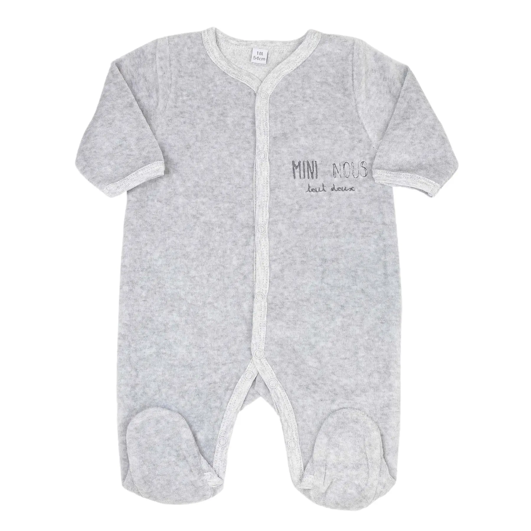 Set nascita 6 pezzi bambino Trois Kilos Sept Mini Nous
